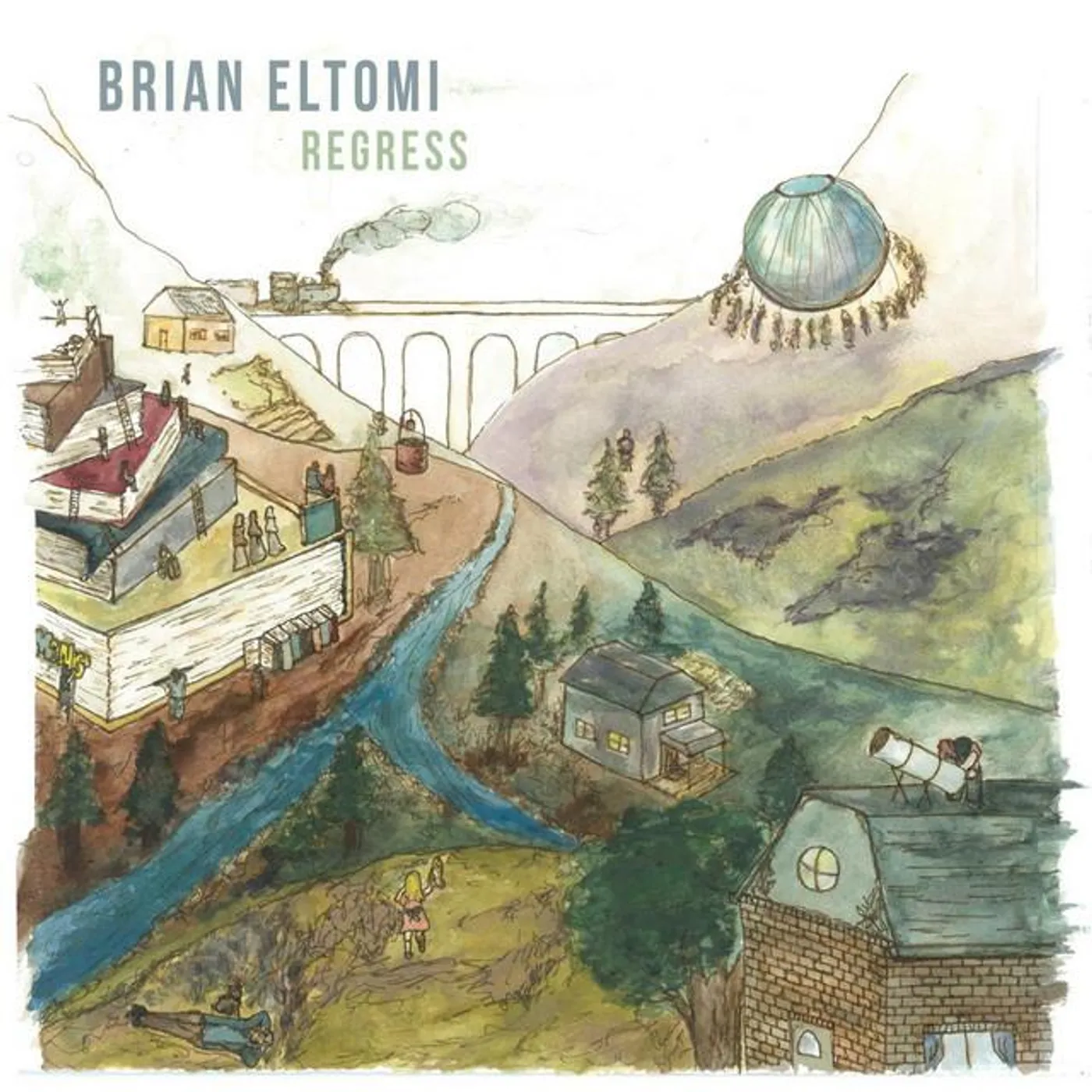 Brian Eltomi Brand Page