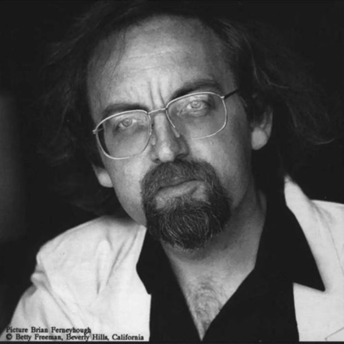 Brian Ferneyhough Brand Page