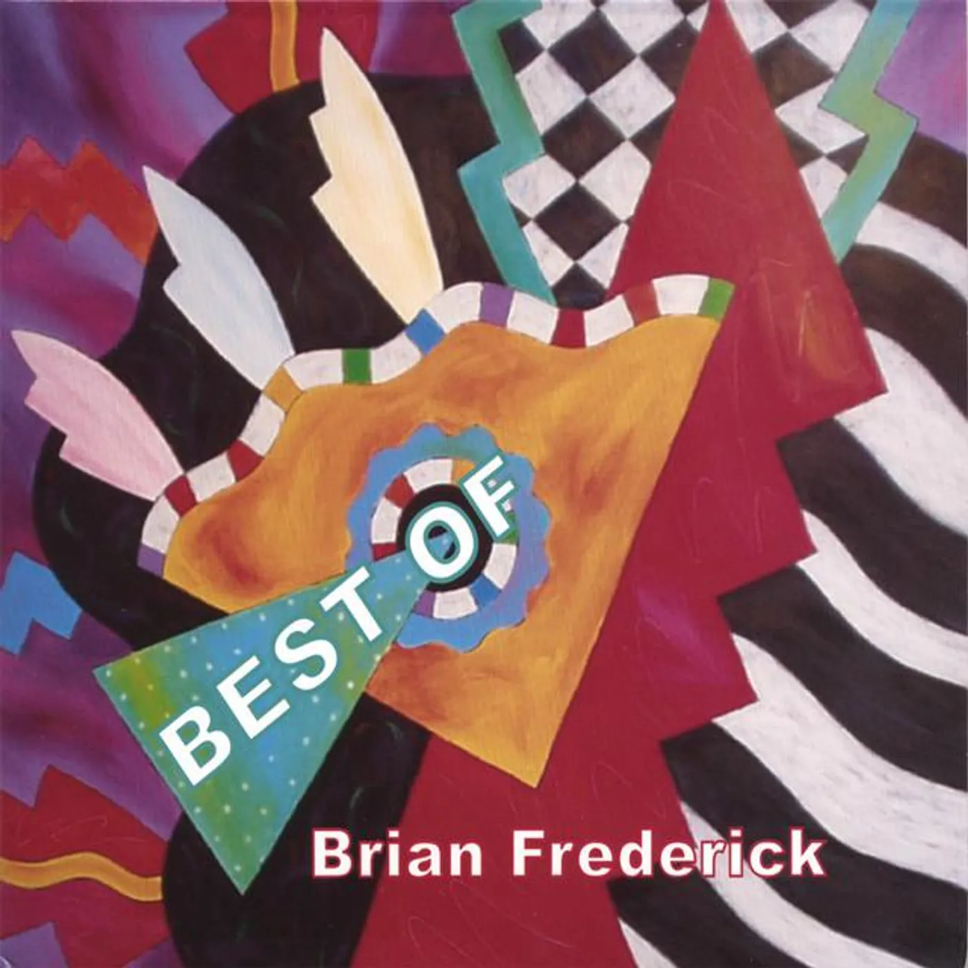 Brian Frederick