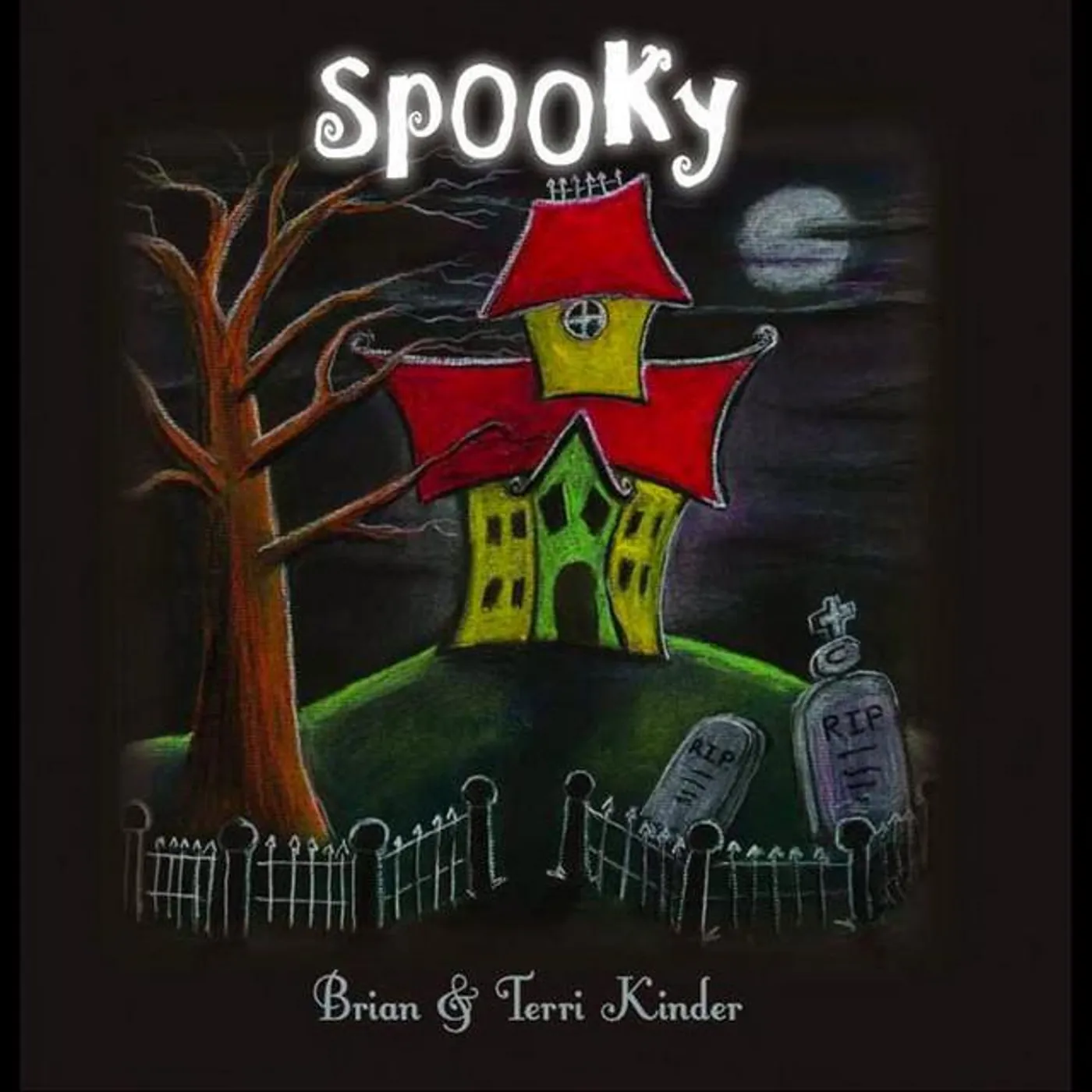 Brian Kinder & Terri Kinder Brand Page