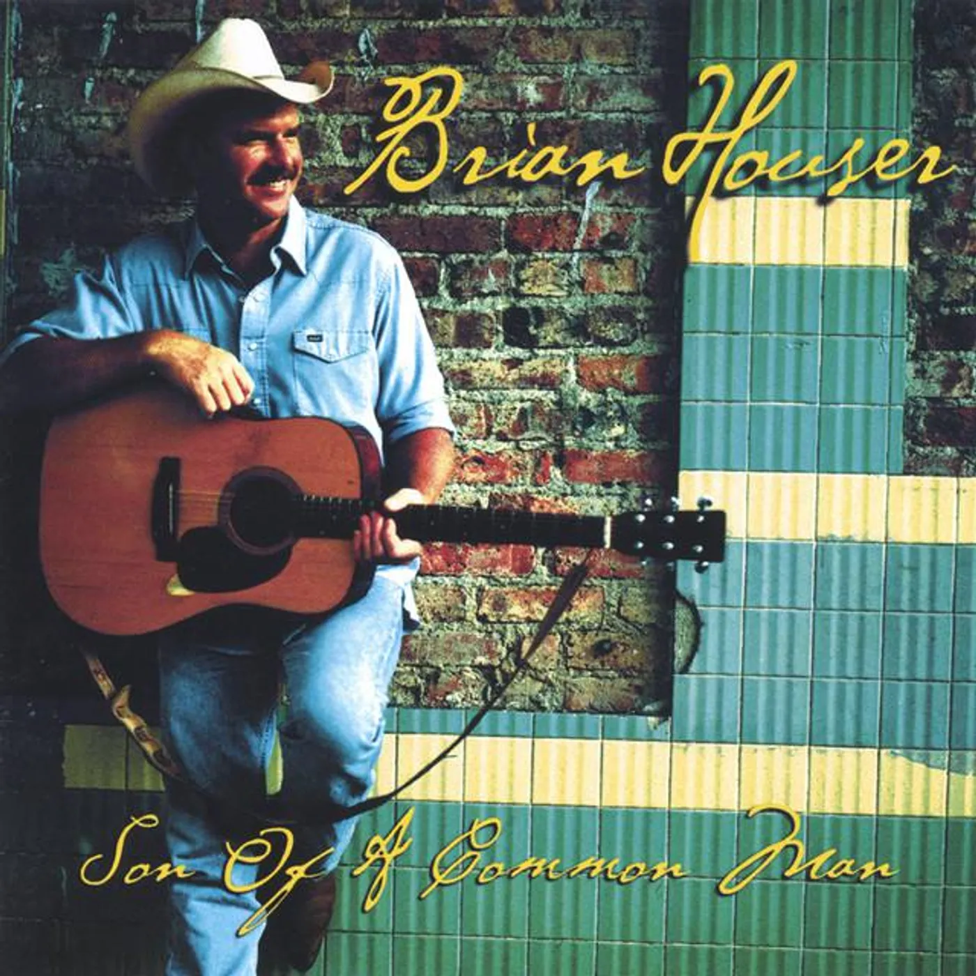 Brian Houser Brand Page