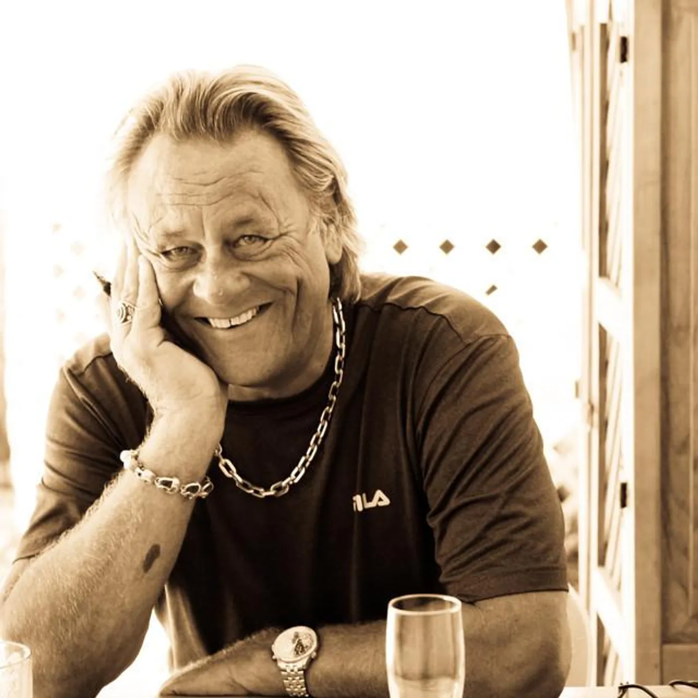 Brian Howe
