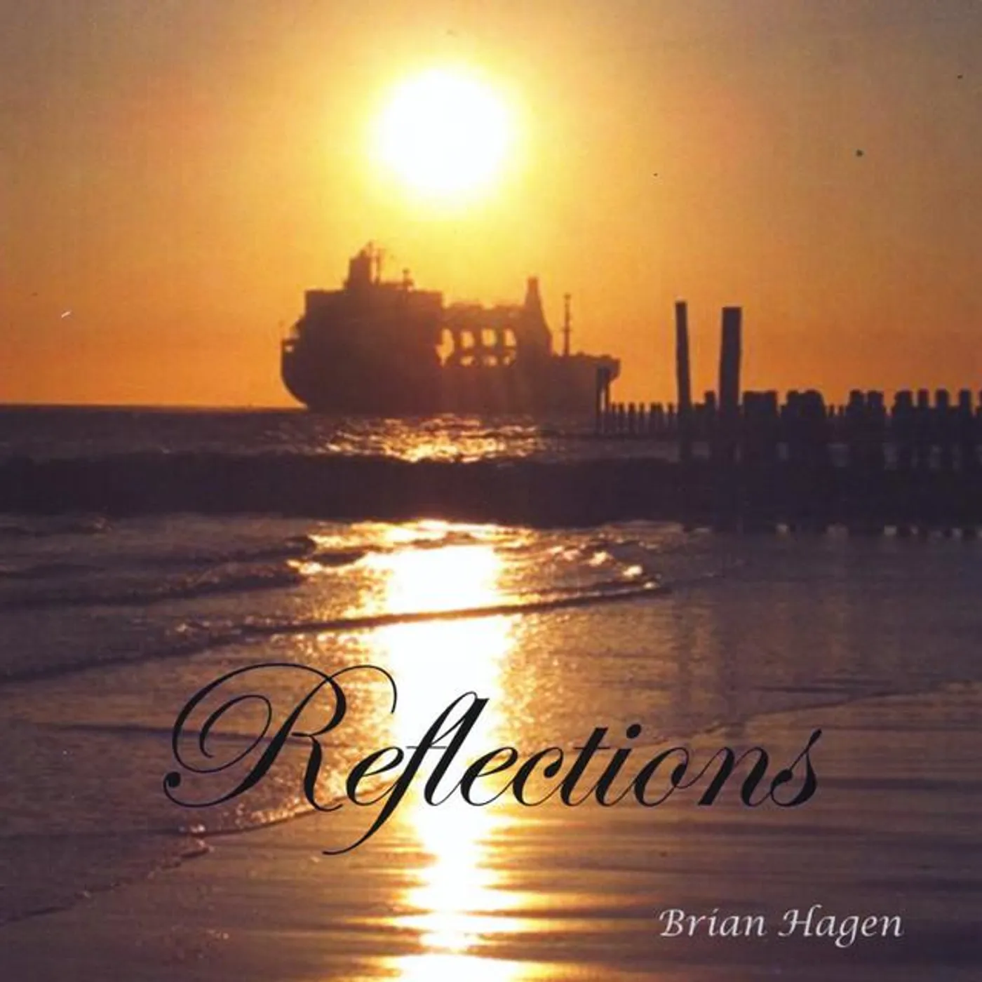 Brian Hagen Brand Page