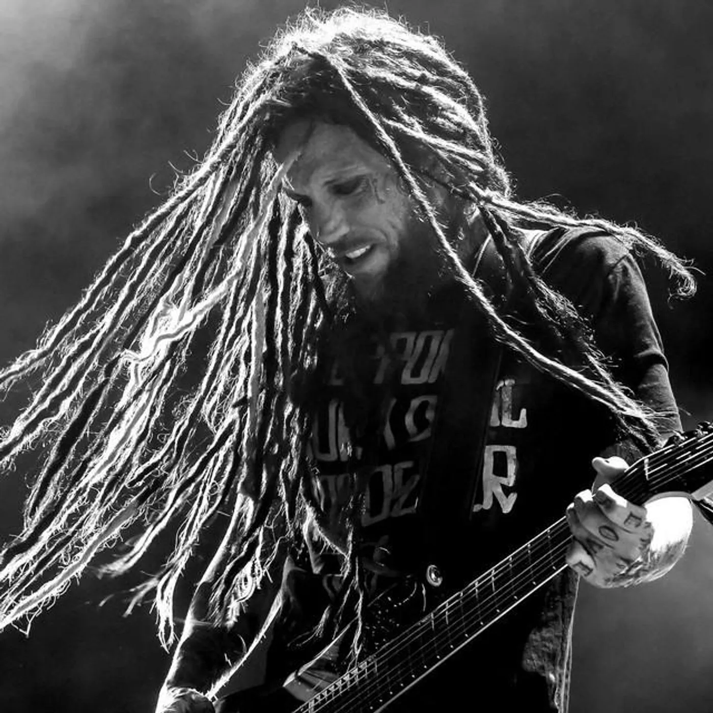 Brian "Head" Welch Brand Page