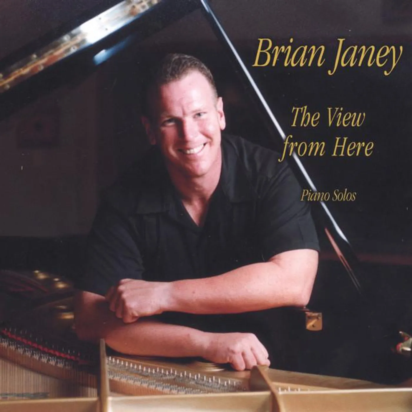 Brian Janey Brand Page