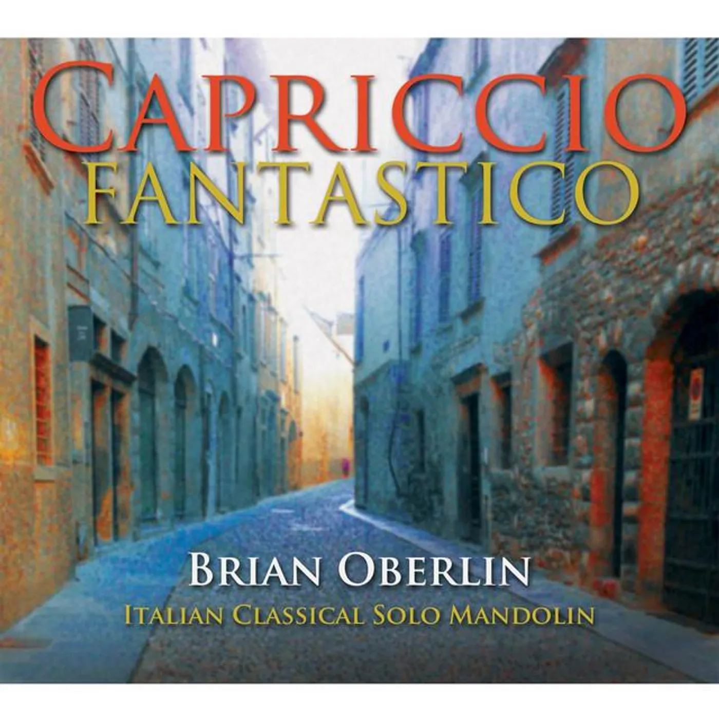 Brian Oberlin Brand Page