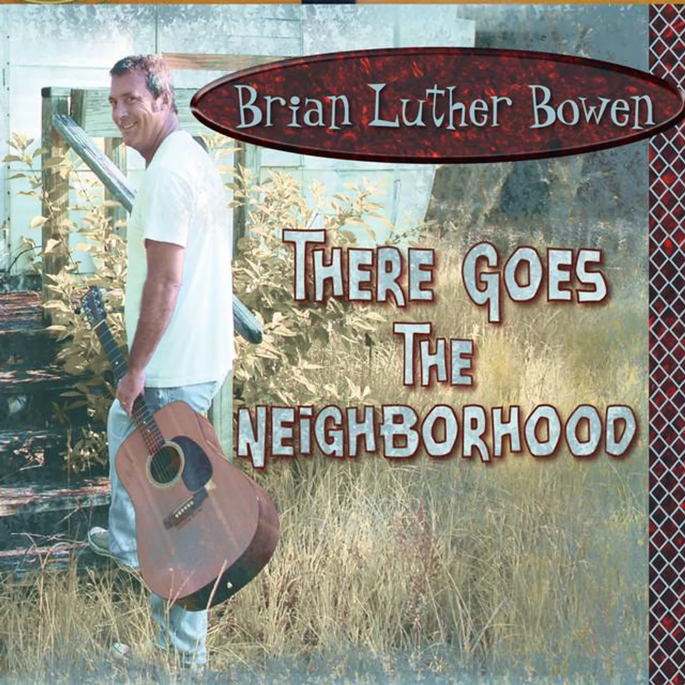 Brian Luther Bowen