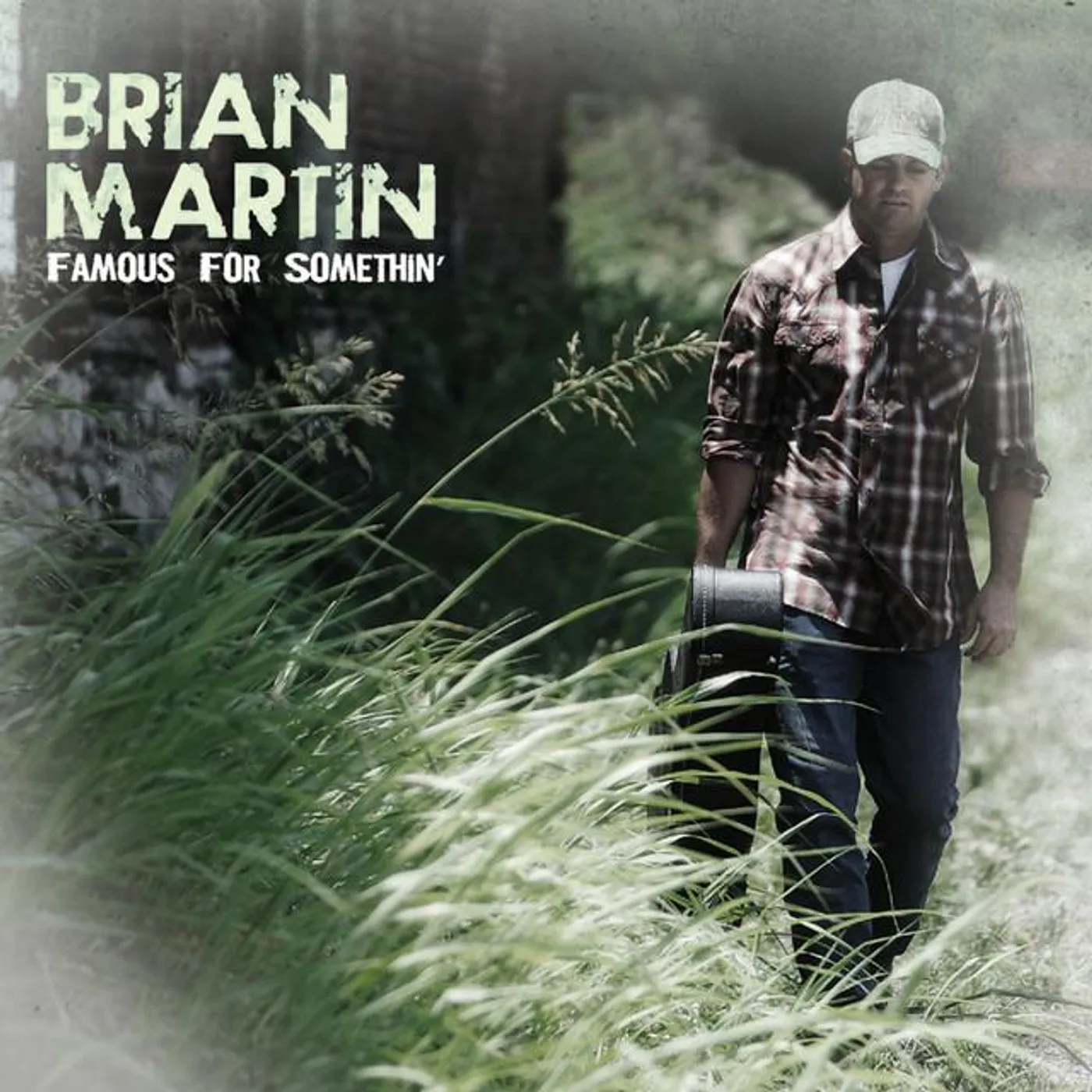 Brian Martin Brand Page