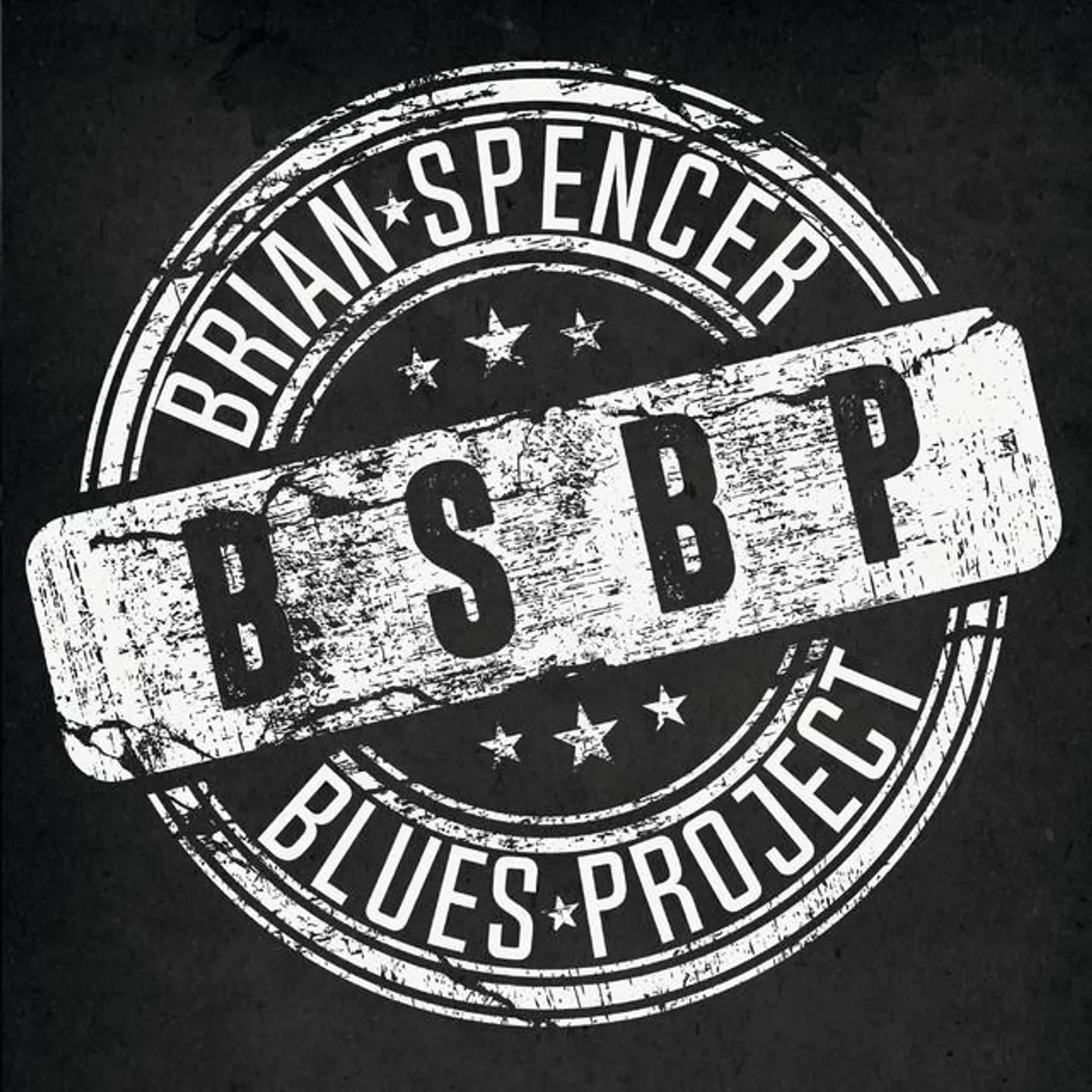 Brian Spencer Blues Project Brand Page
