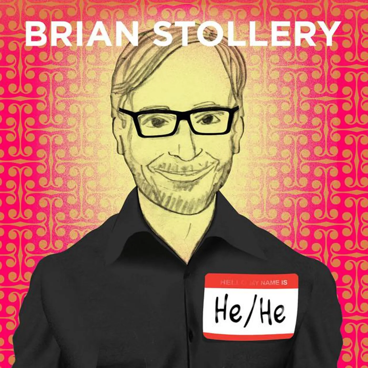Brian Stollery Brand Page
