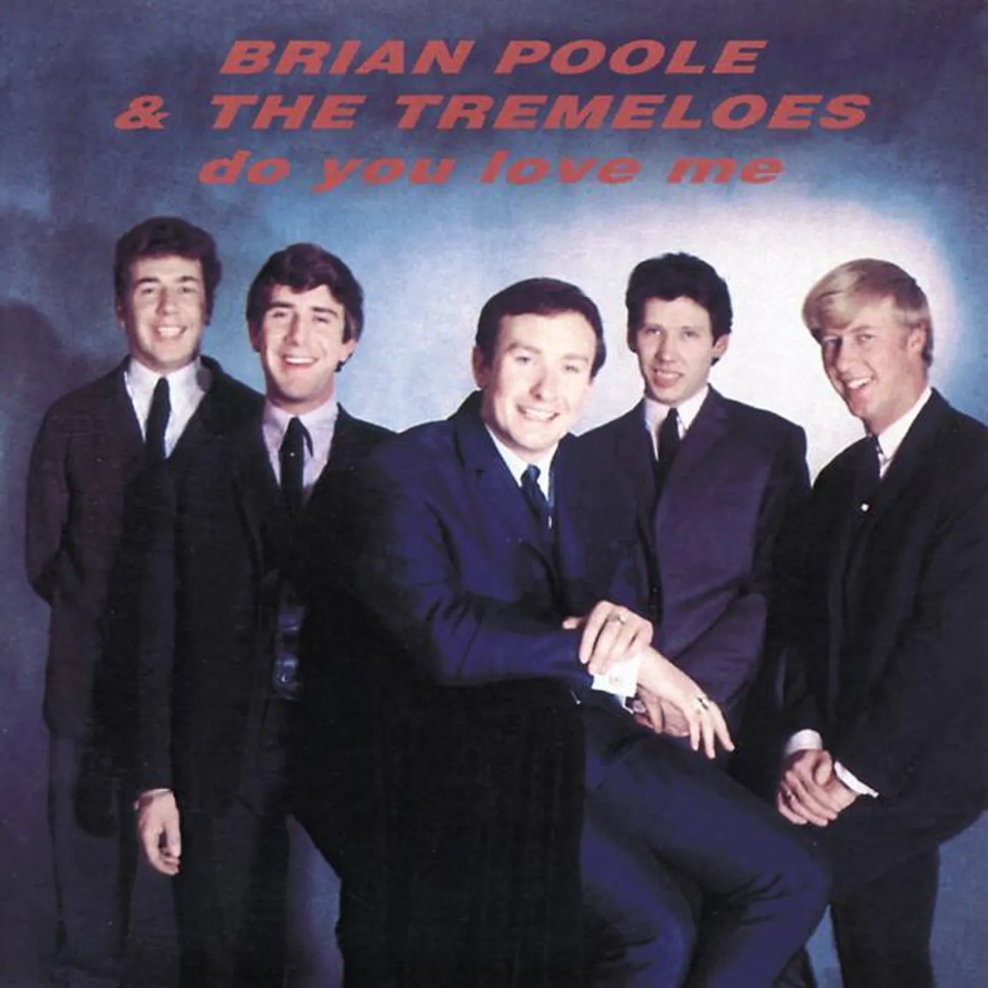Brian Poole & The Tremeloes Brand Page