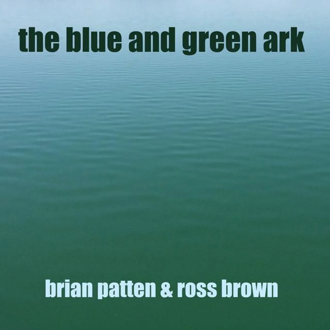 Brian Patten