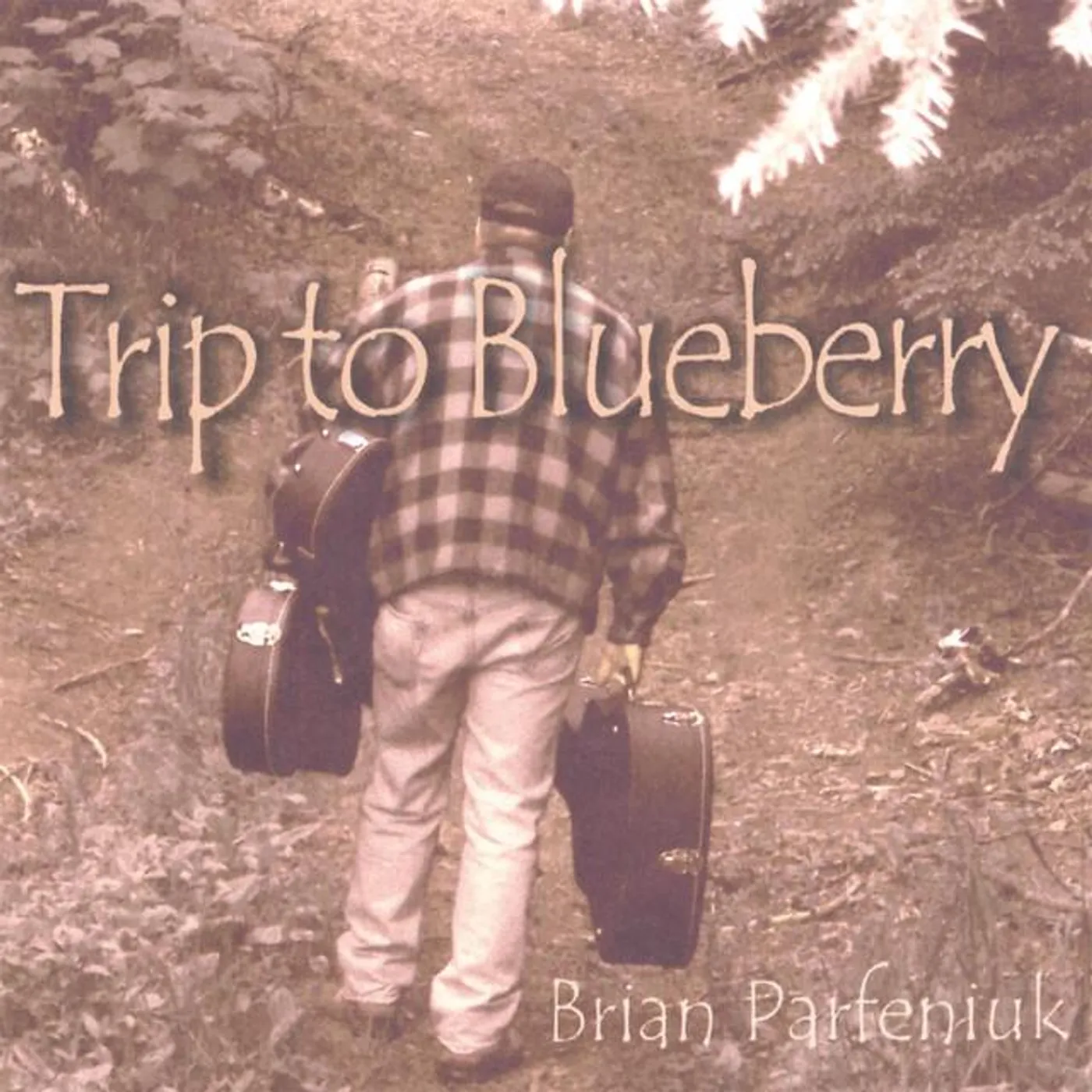 Brian Parfeniuk Brand Page