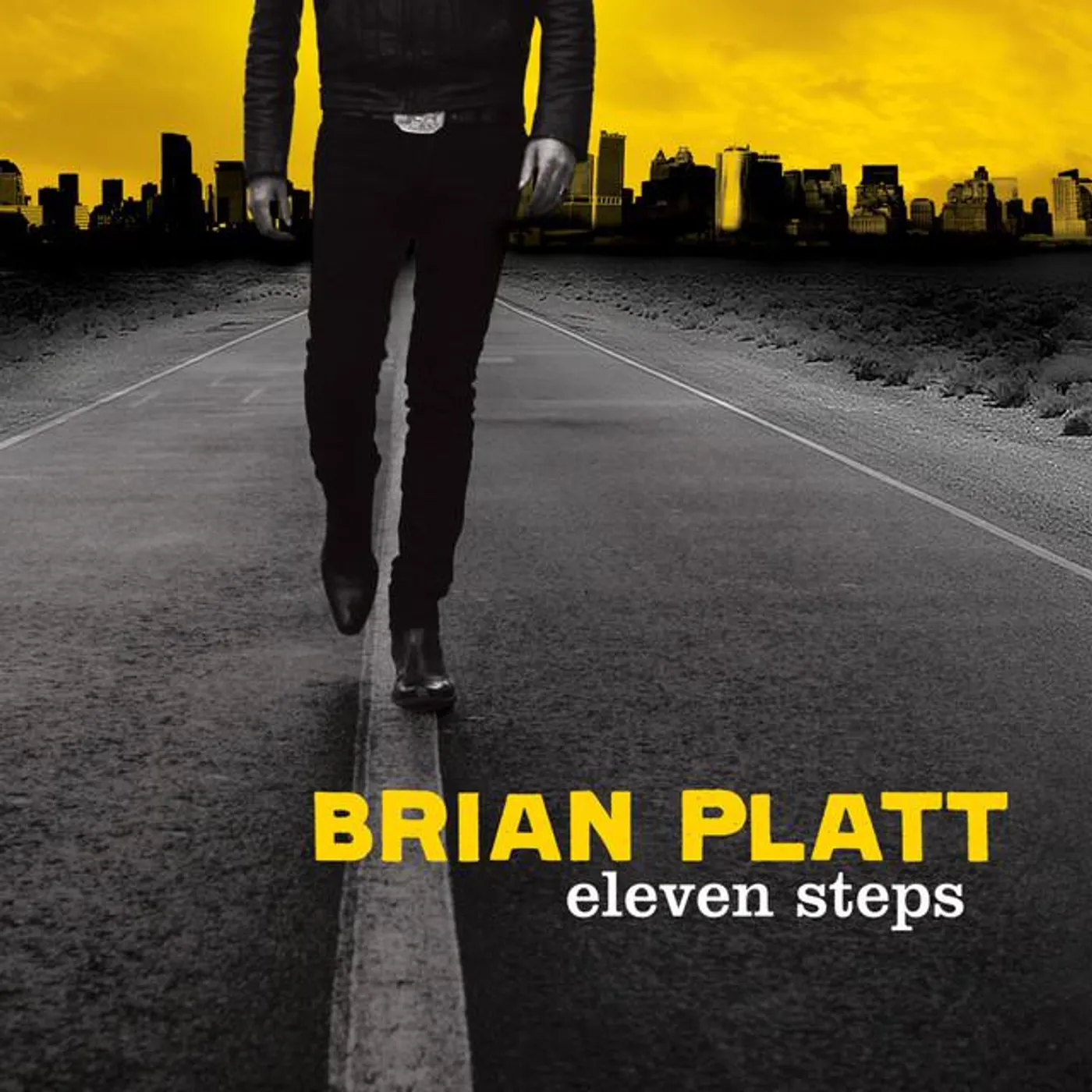 Brian Platt Brand Page