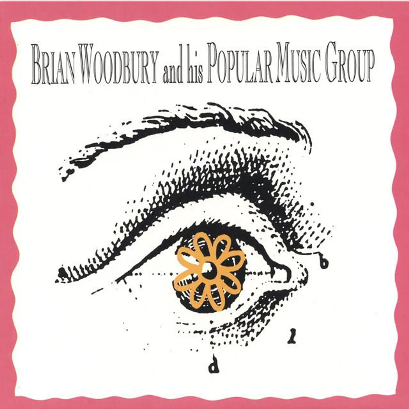 Brian Woodbury Brand Page