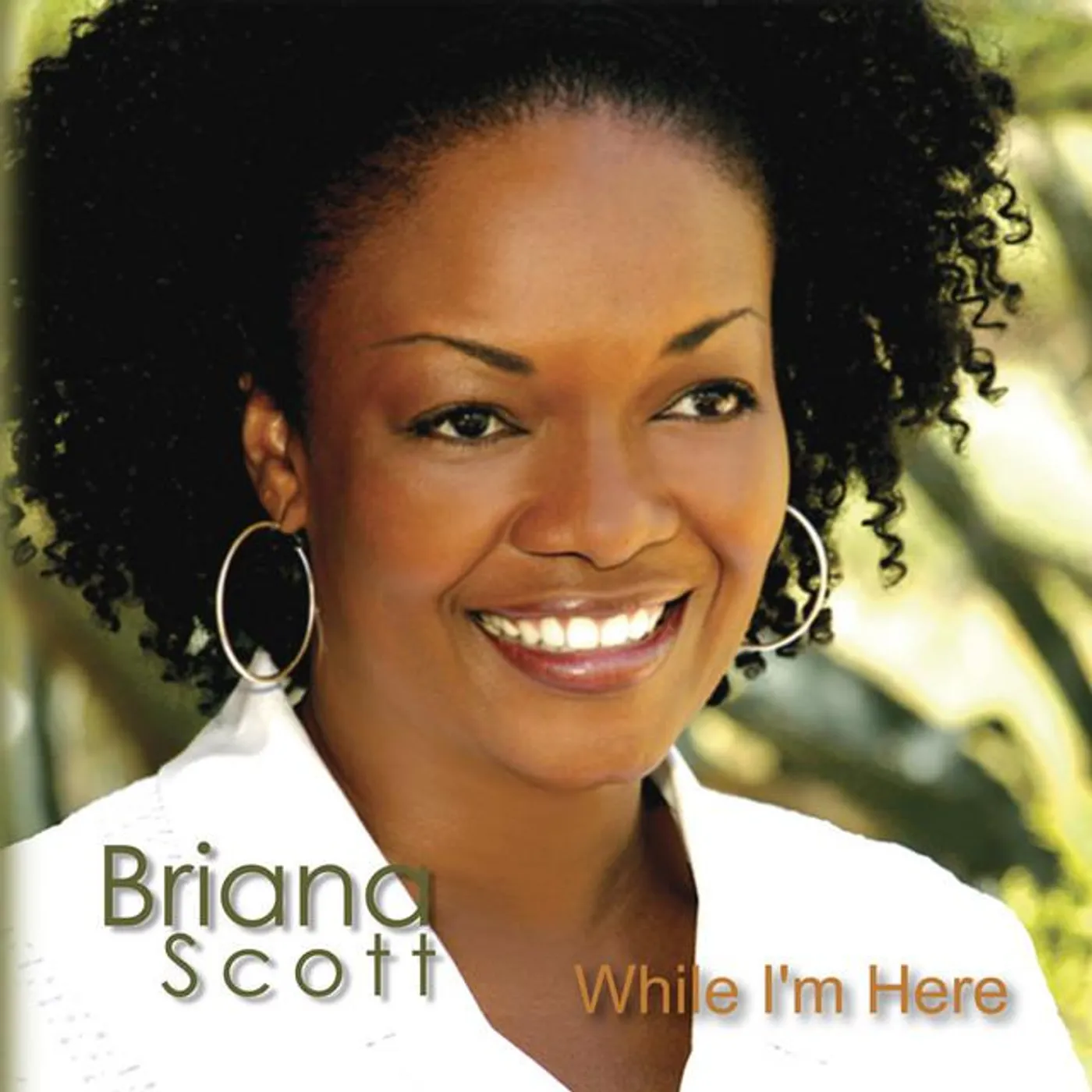 Briana Scott Brand Page
