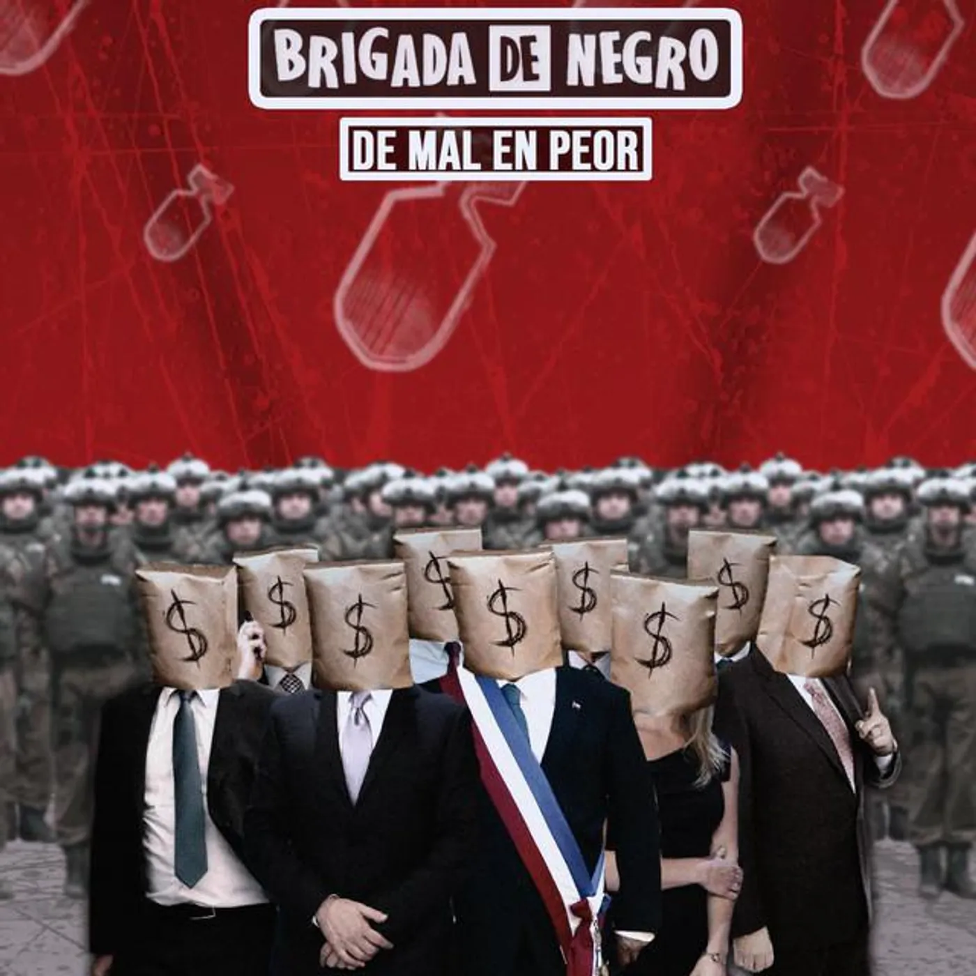 Brigada de Negro