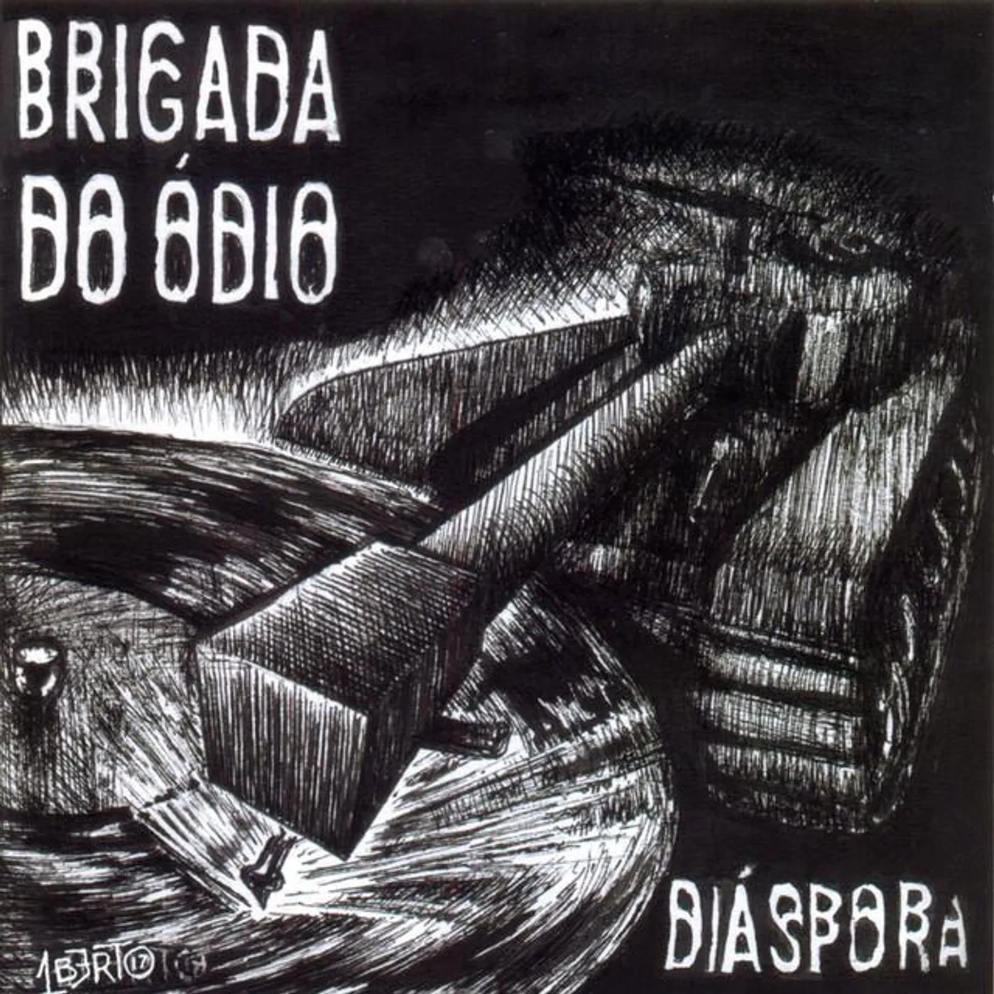 Brigada do Ódio