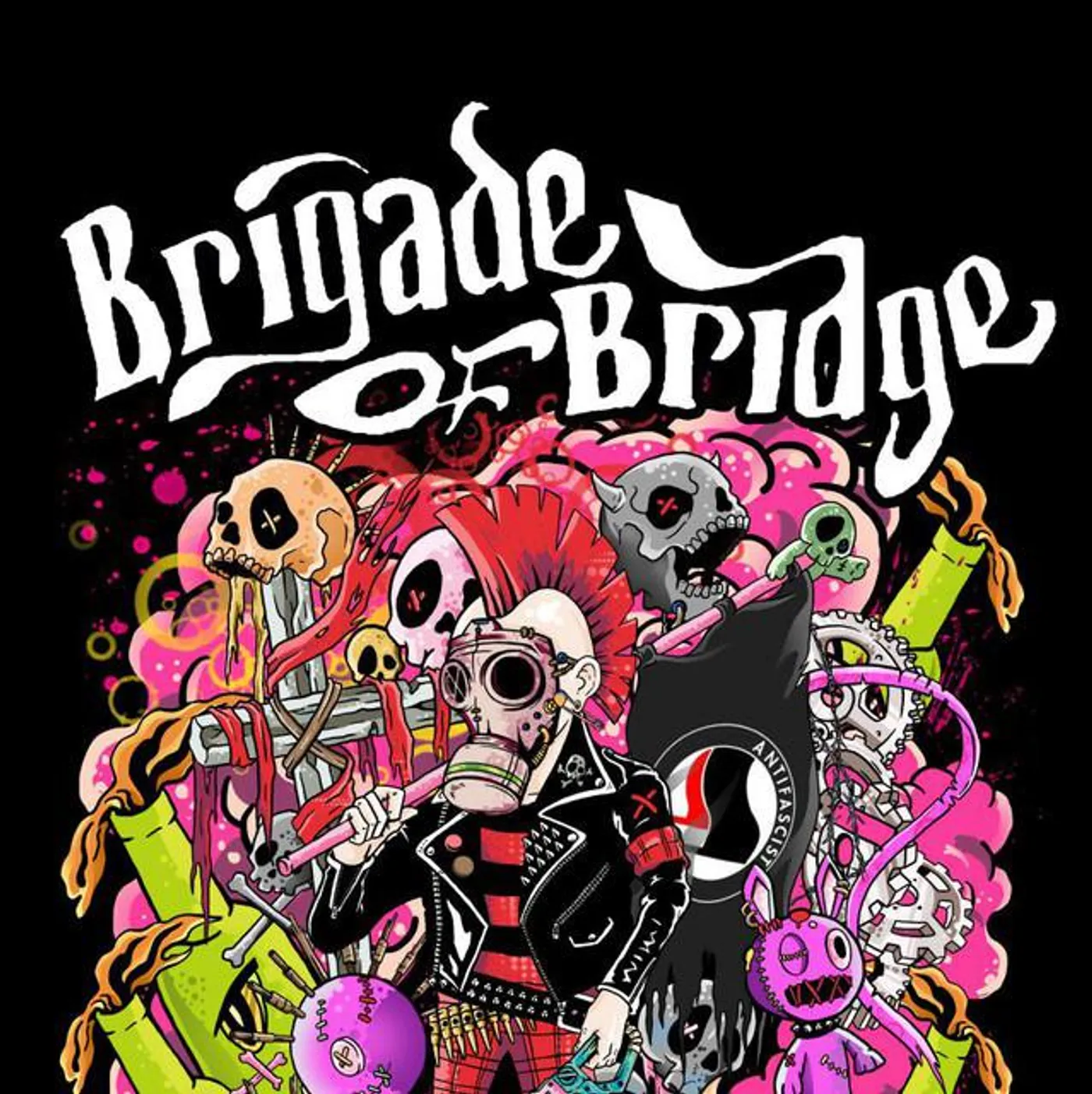 Brigade Of Bridge