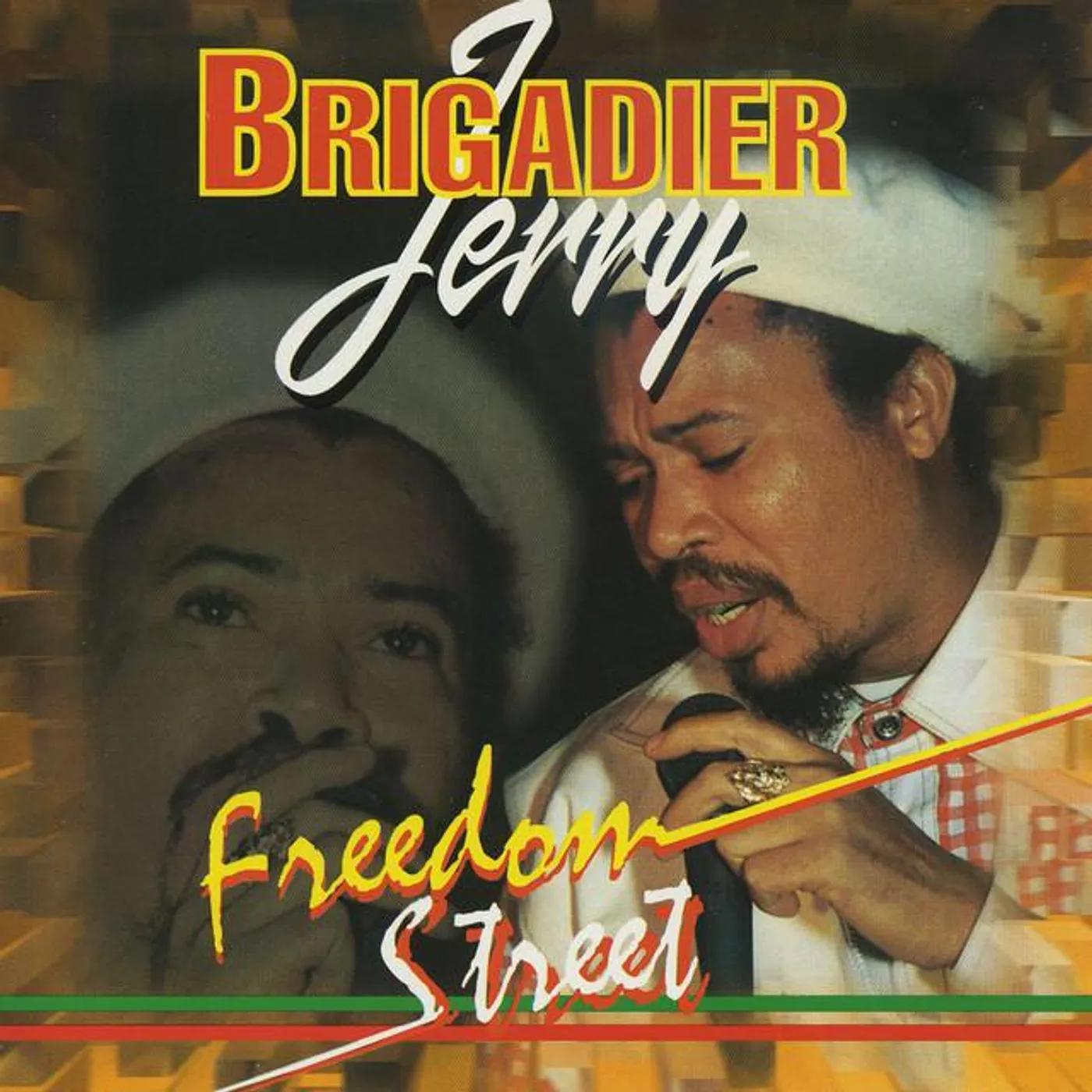 Brigadier Jerry Brand Page