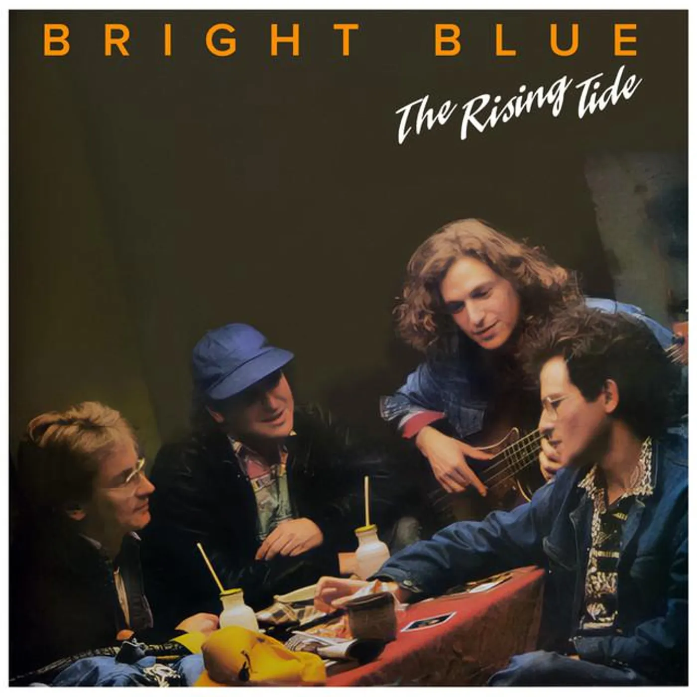 Bright Blue