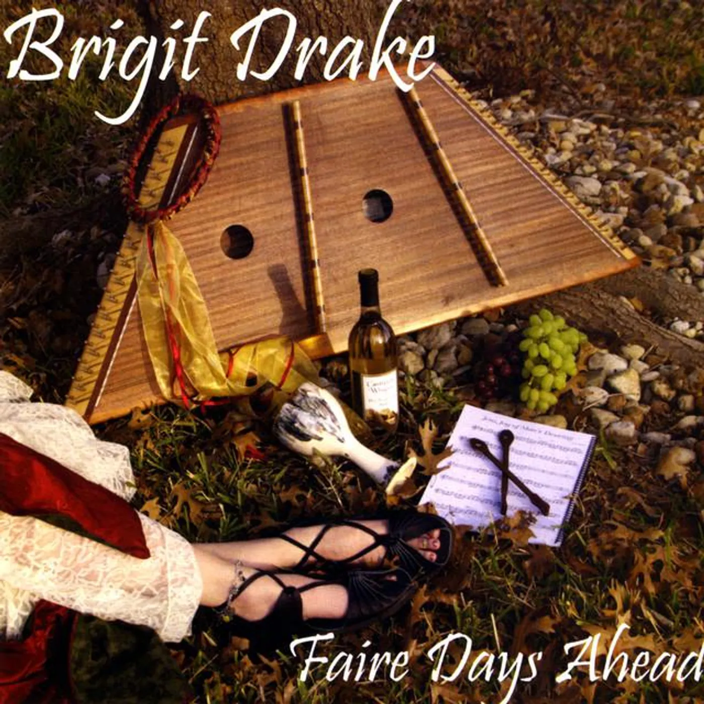 Brigit Drake Brand Page