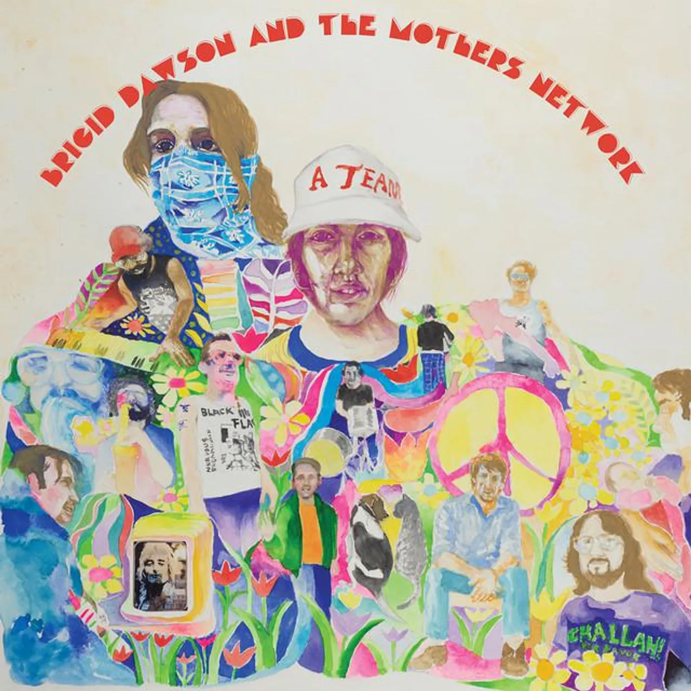 Brigid Dawson and The Mothers Network