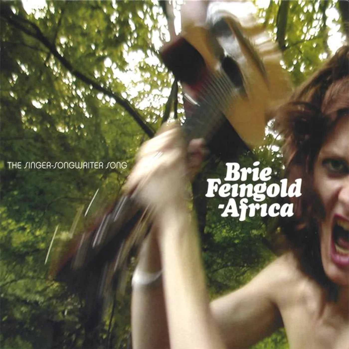 Brie Feingold-Africa