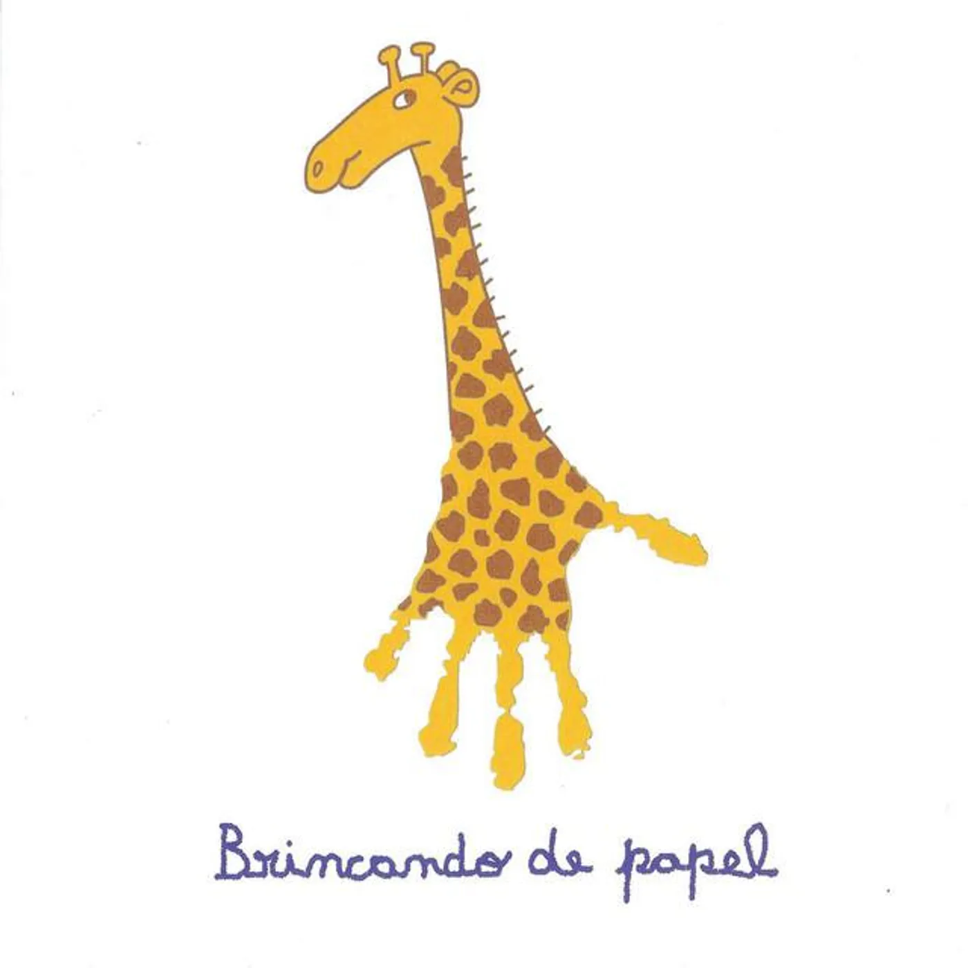 Brincando de Papel Brand Page