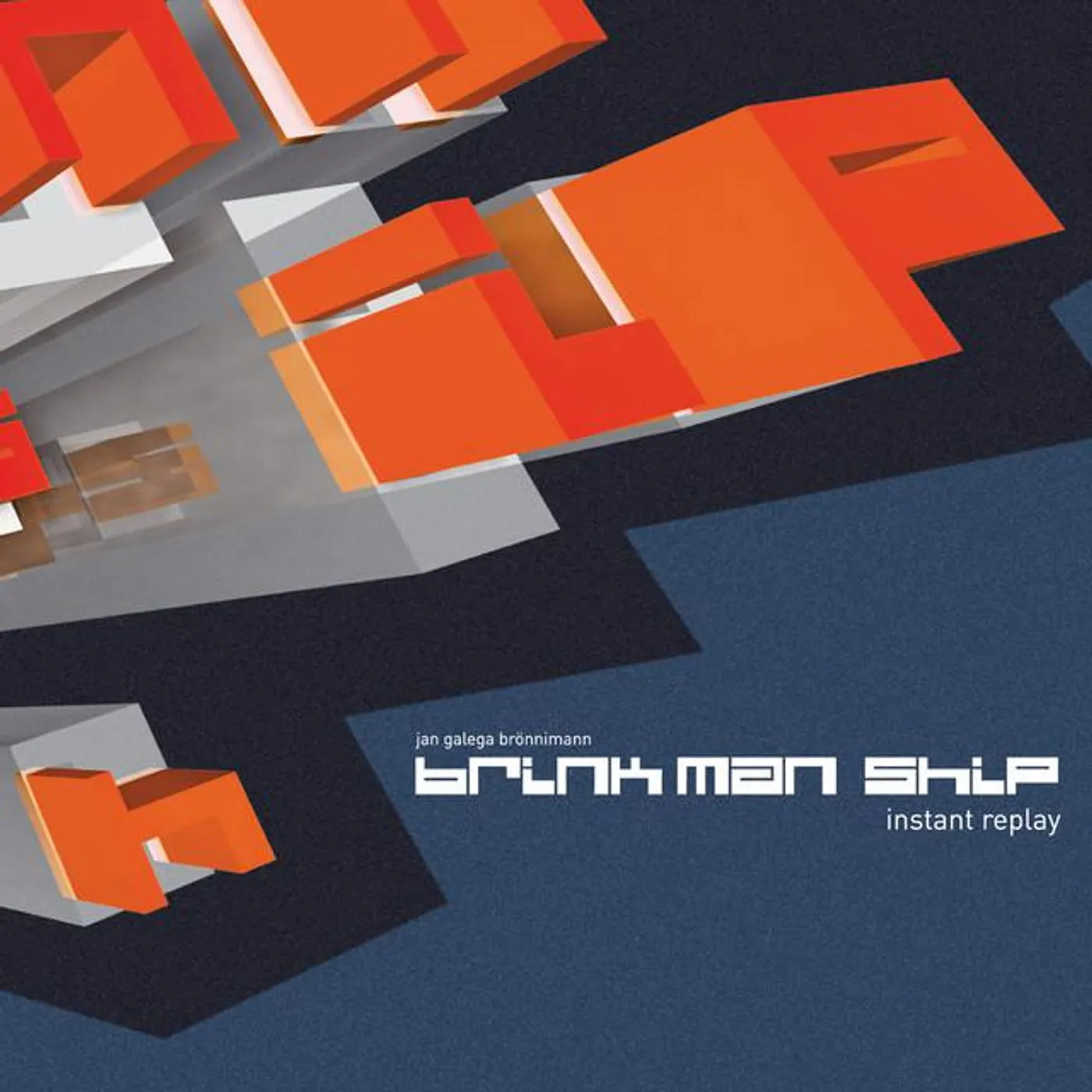 Brink Man Ship