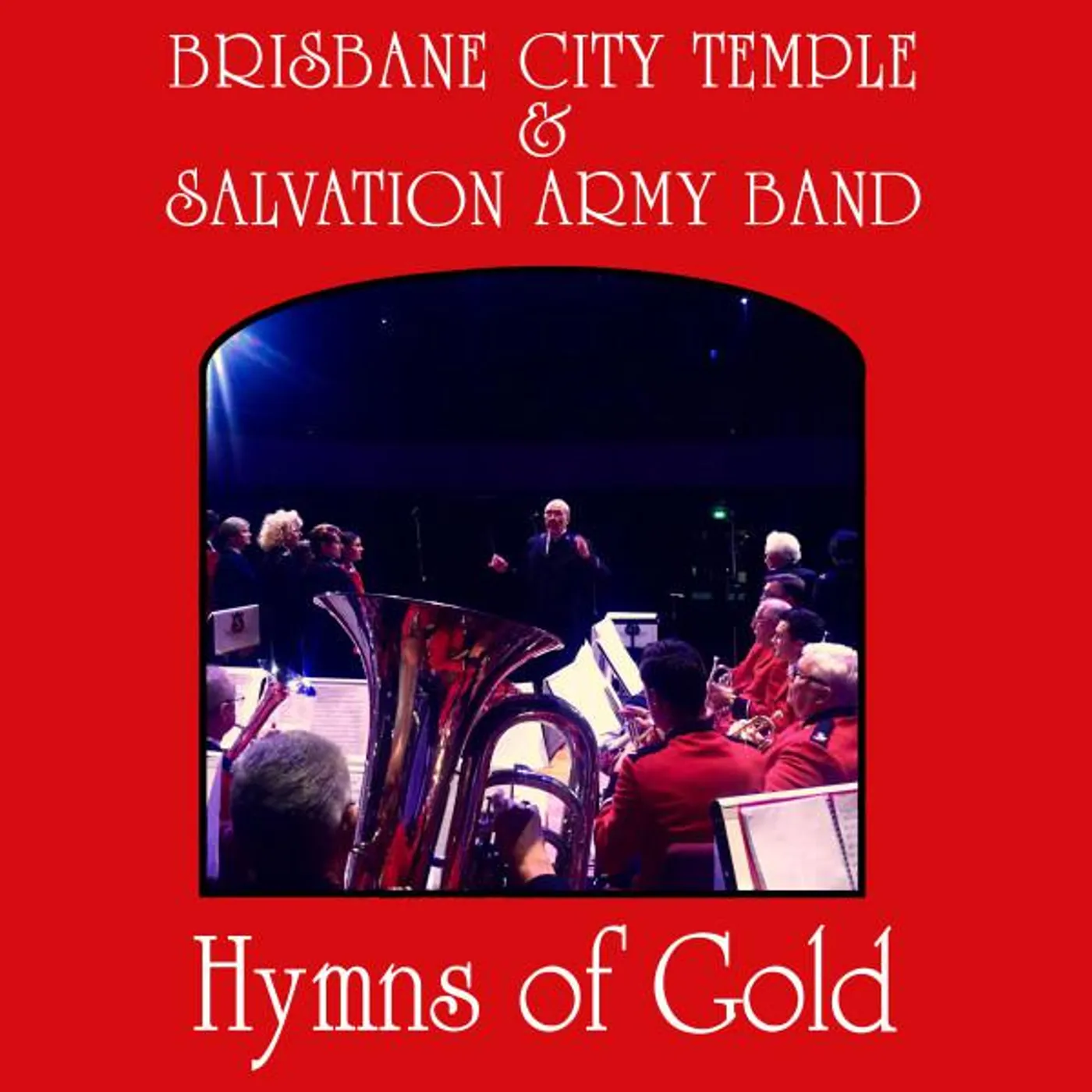 Brisbane City Temple Salvation Army Band