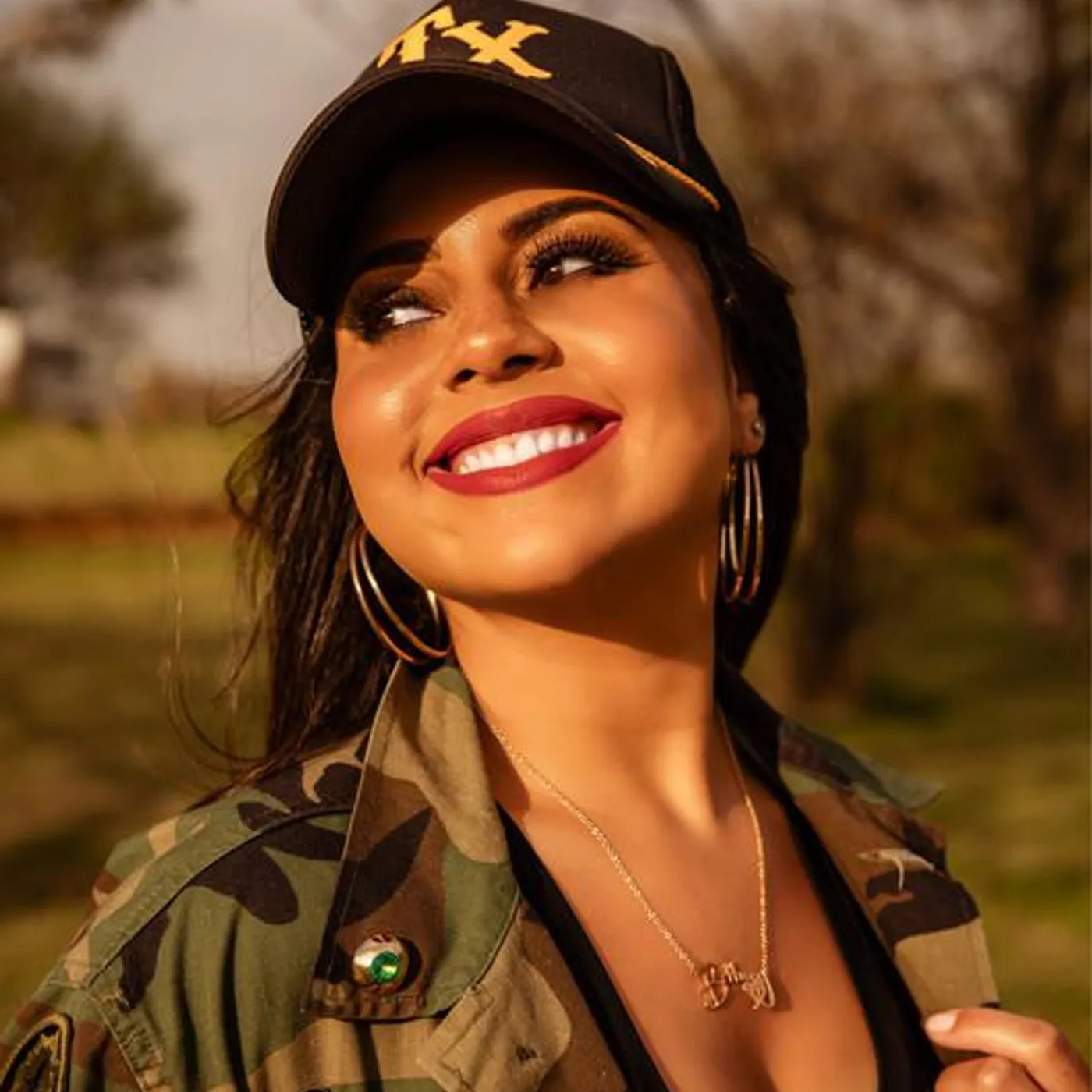 Britney Holmes Brand Page