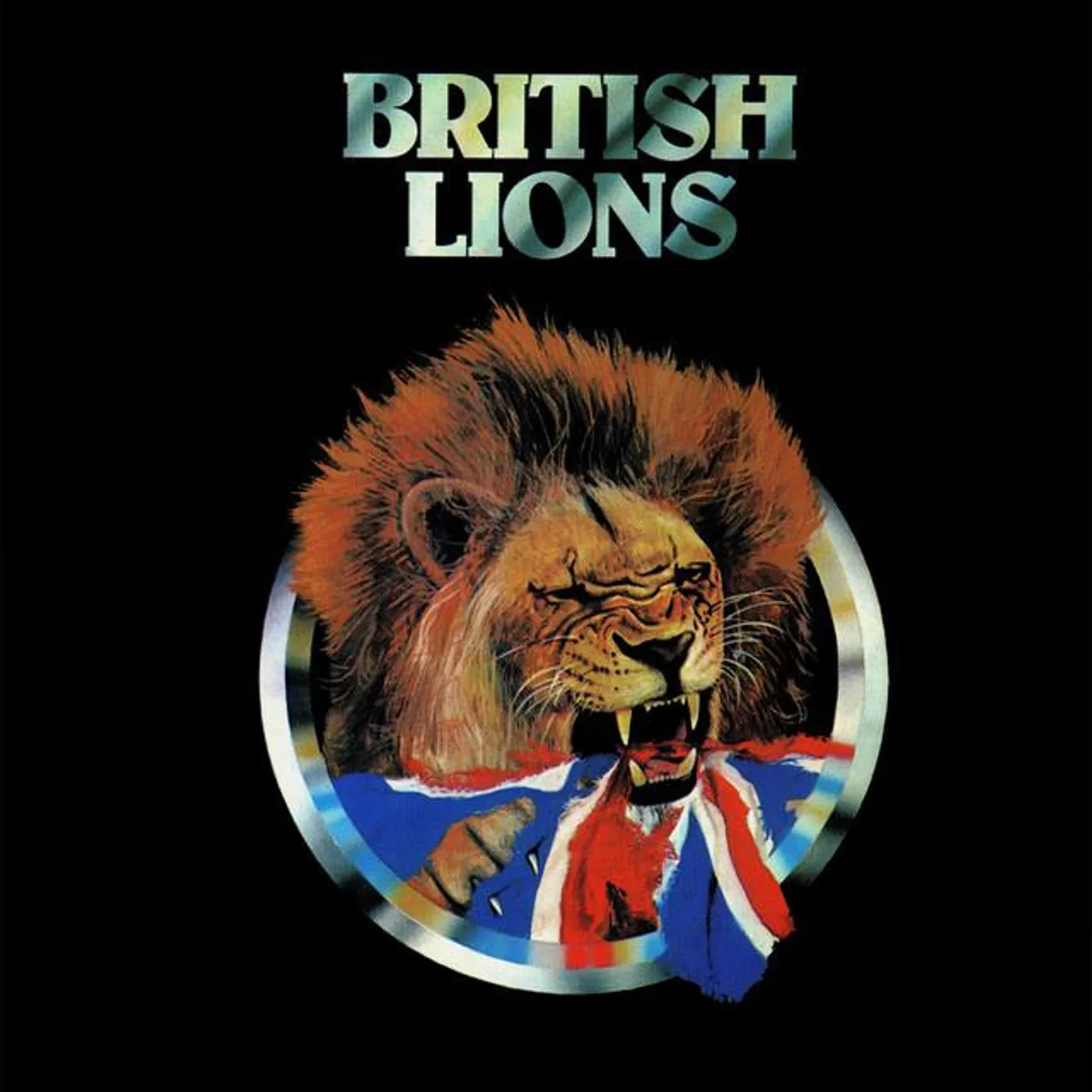 British Lions Brand Page