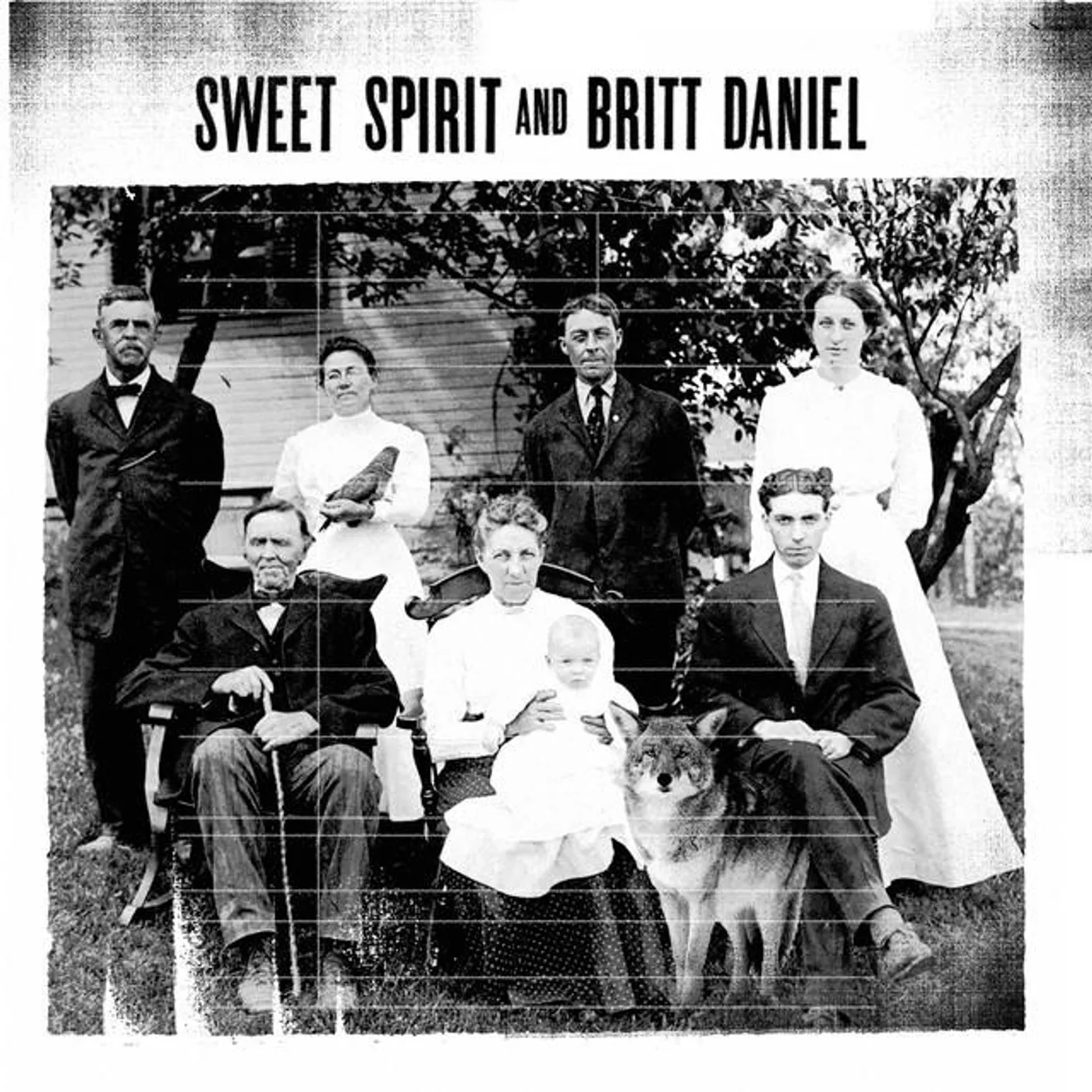 Britt Daniel Brand Page