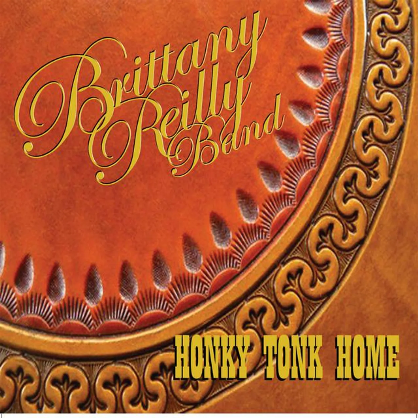 Brittany Reilly Band Brand Page