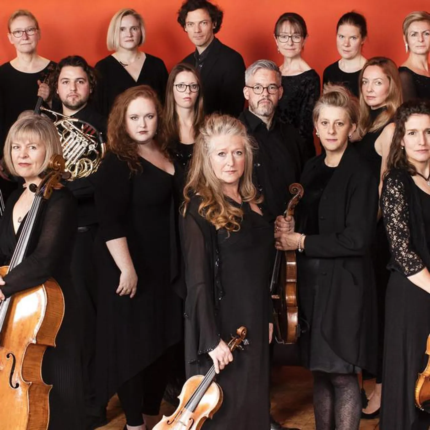 Britten Sinfonia Brand Page