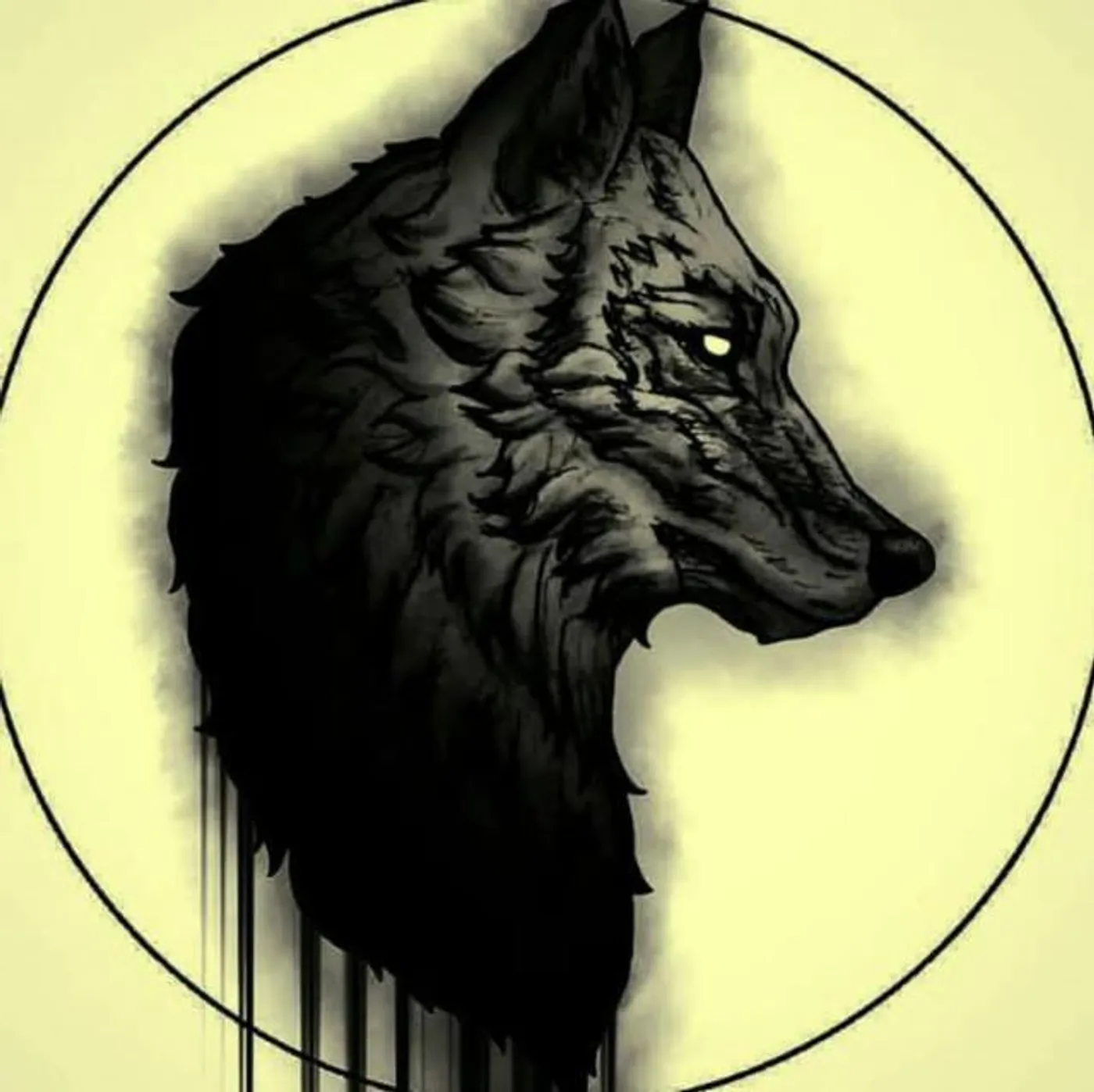 Brkn Wolf