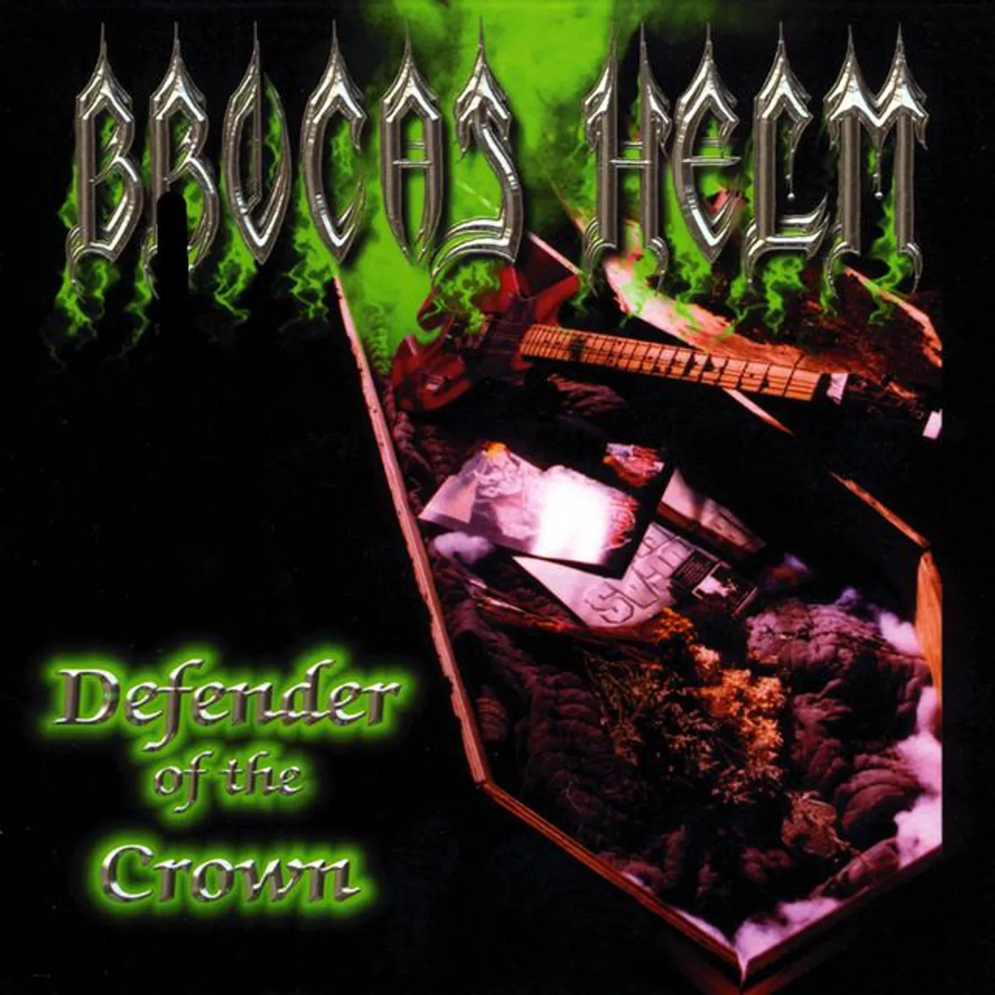 Brocas Helm Brand Page