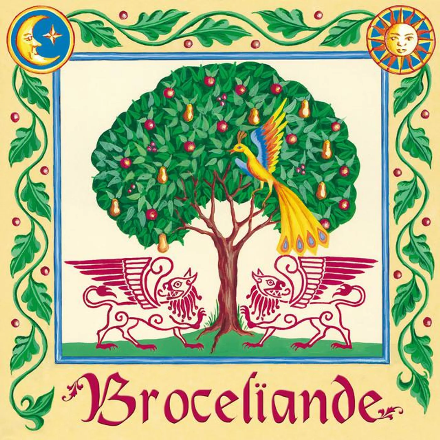 Broceliande Brand Page