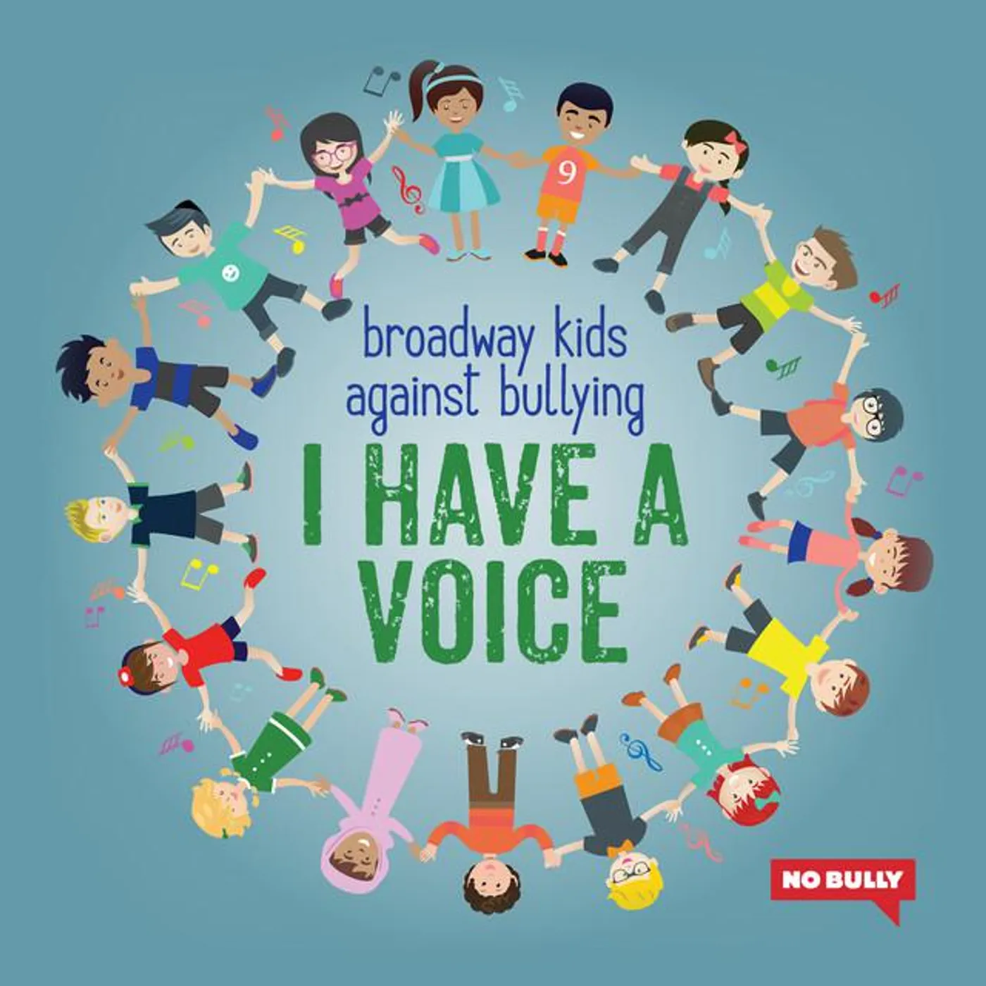 Broadway Kids Against Bullying