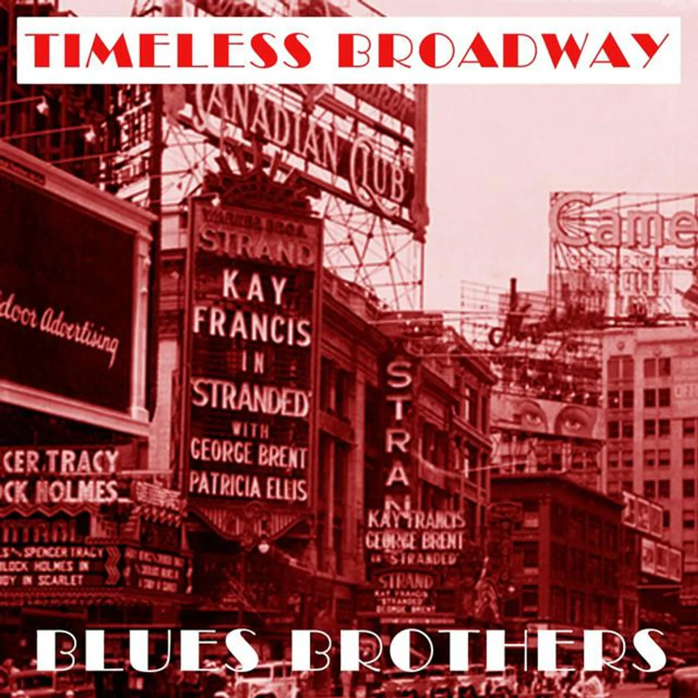 Broadway Studio Band Brand Page
