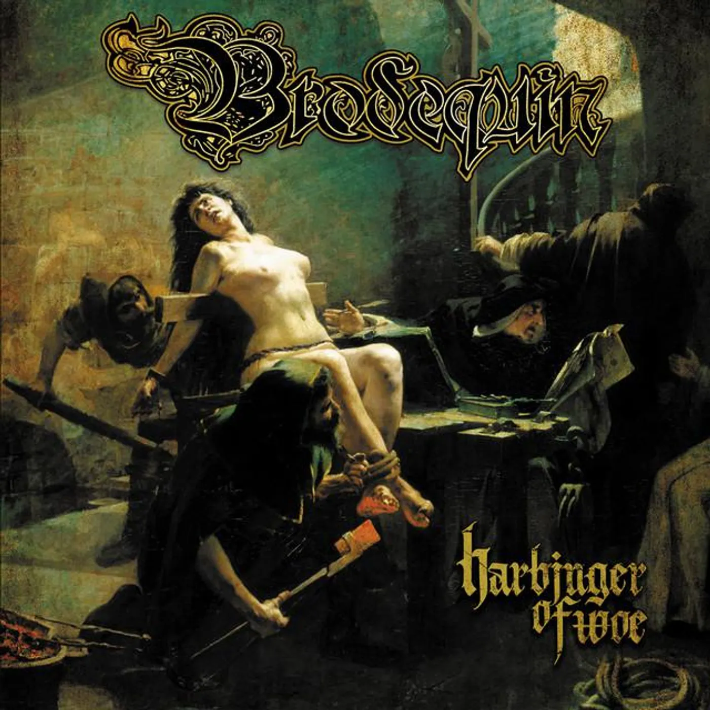 Brodequin Brand Page