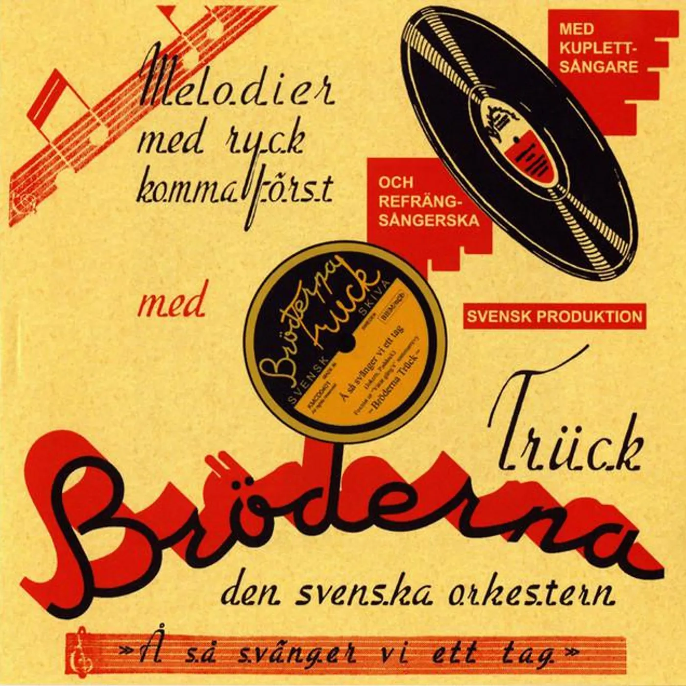 Broderna Truck