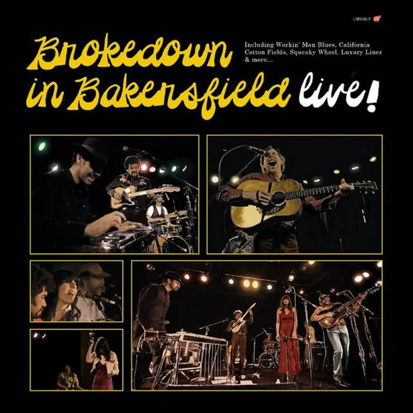 Brokedown in Bakersfield