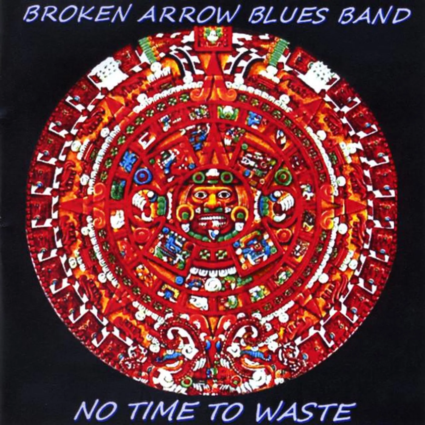 Broken Arrow Blues Band