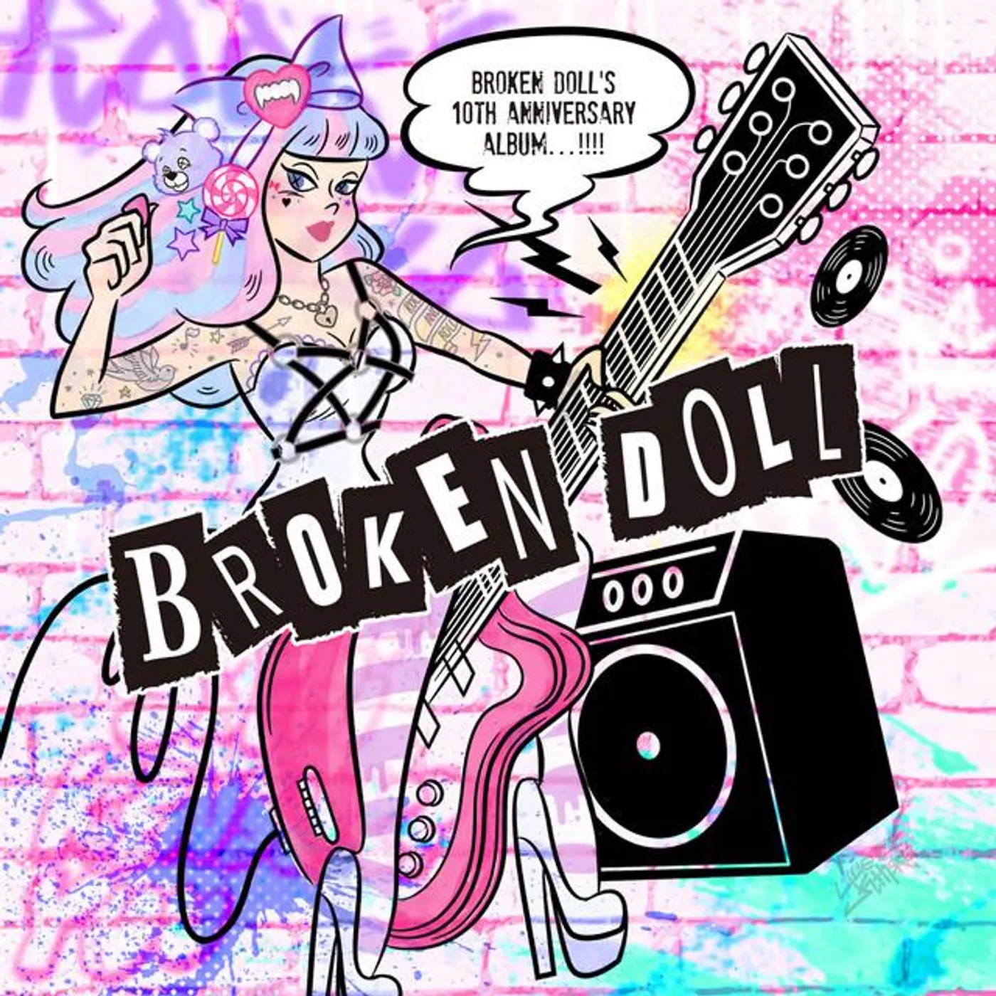 Broken Doll