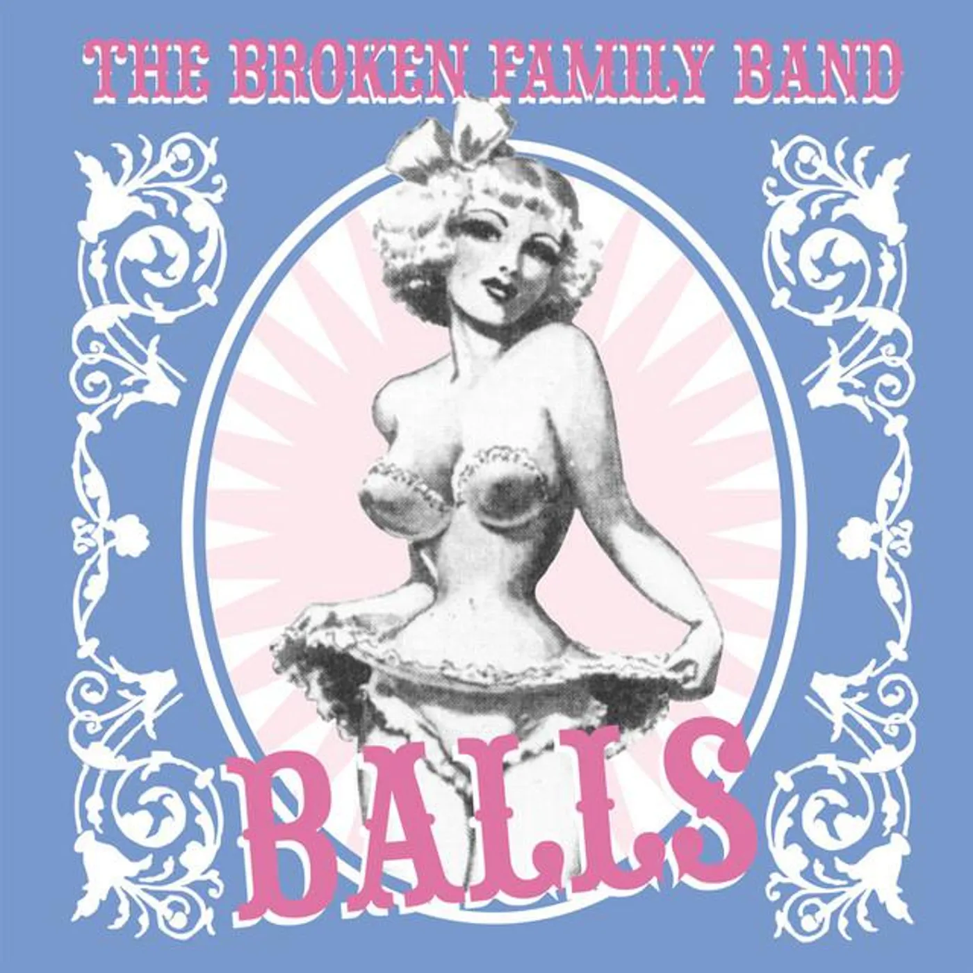 The Broken Family Band Brand Page