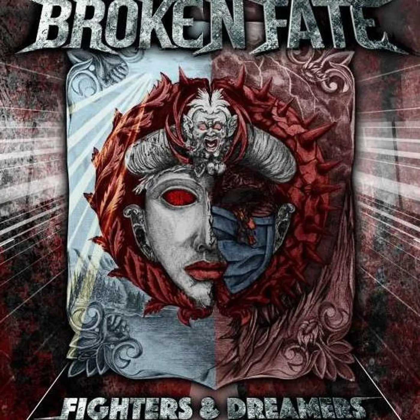 Broken Fate Brand Page