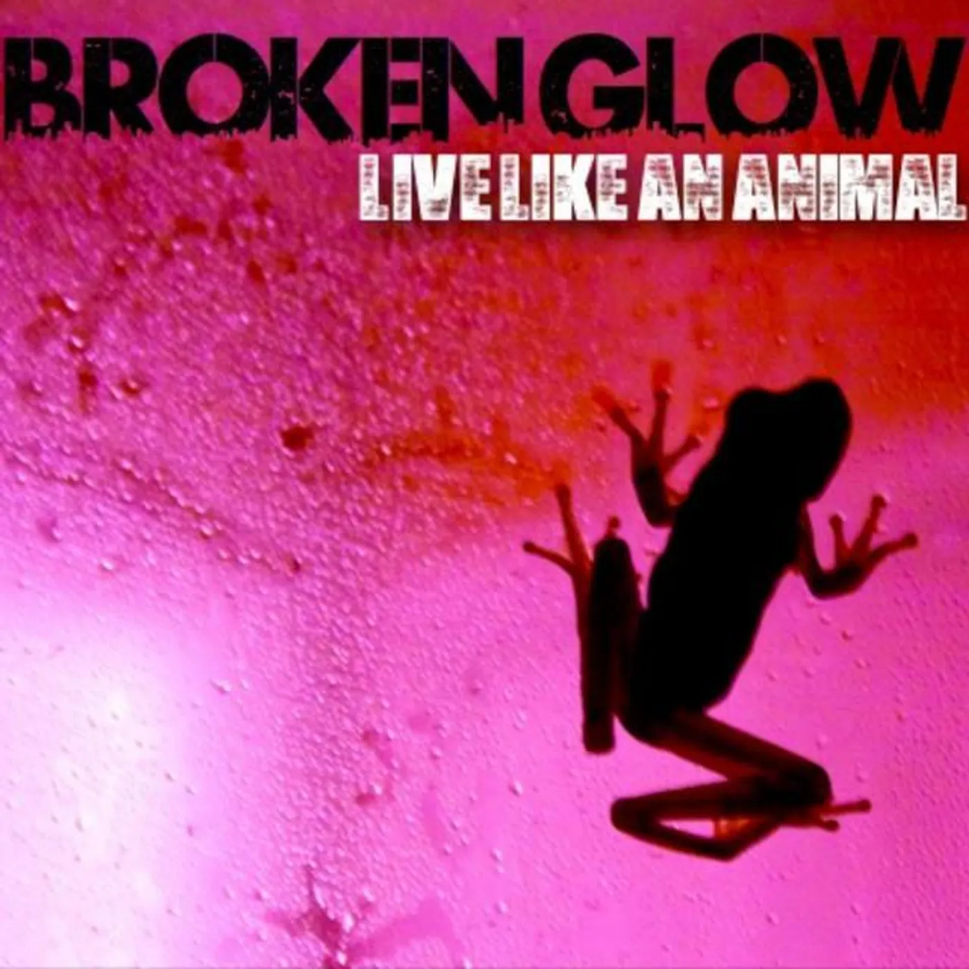 Broken Glow Brand Page