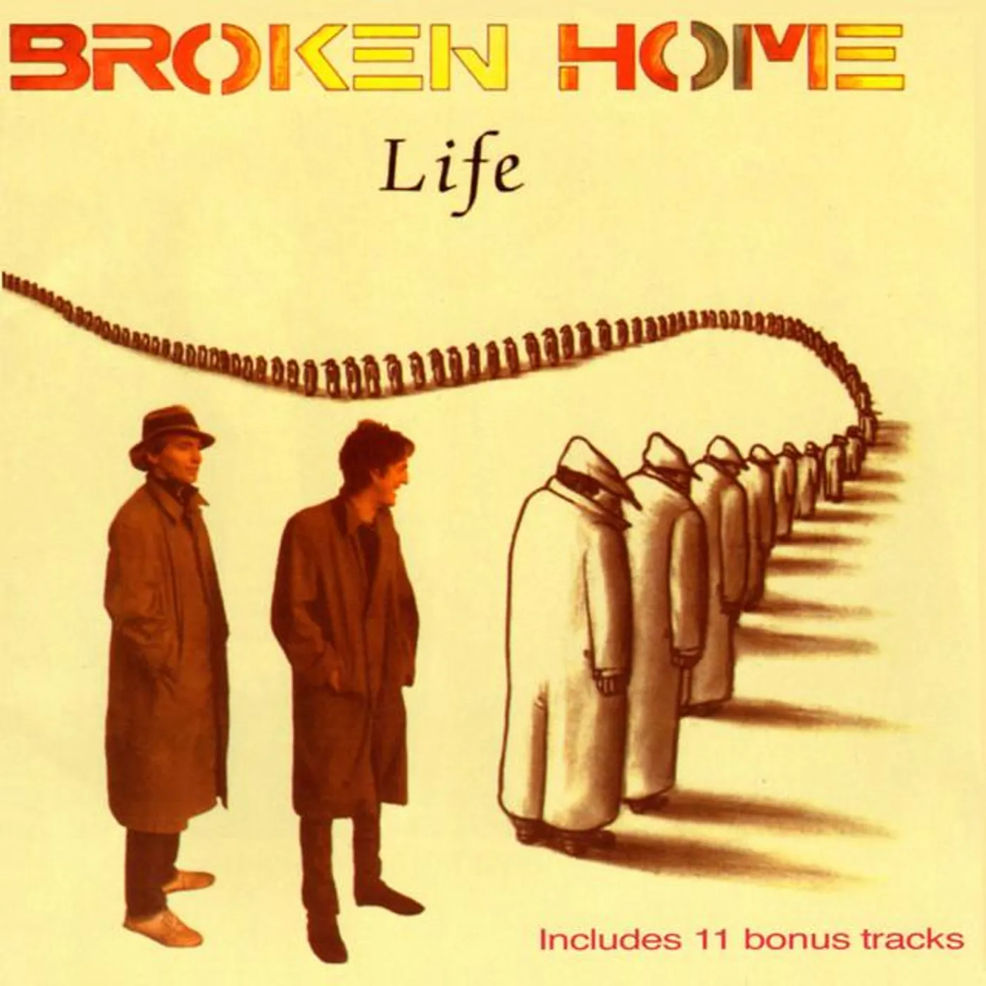 Broken Home Brand Page